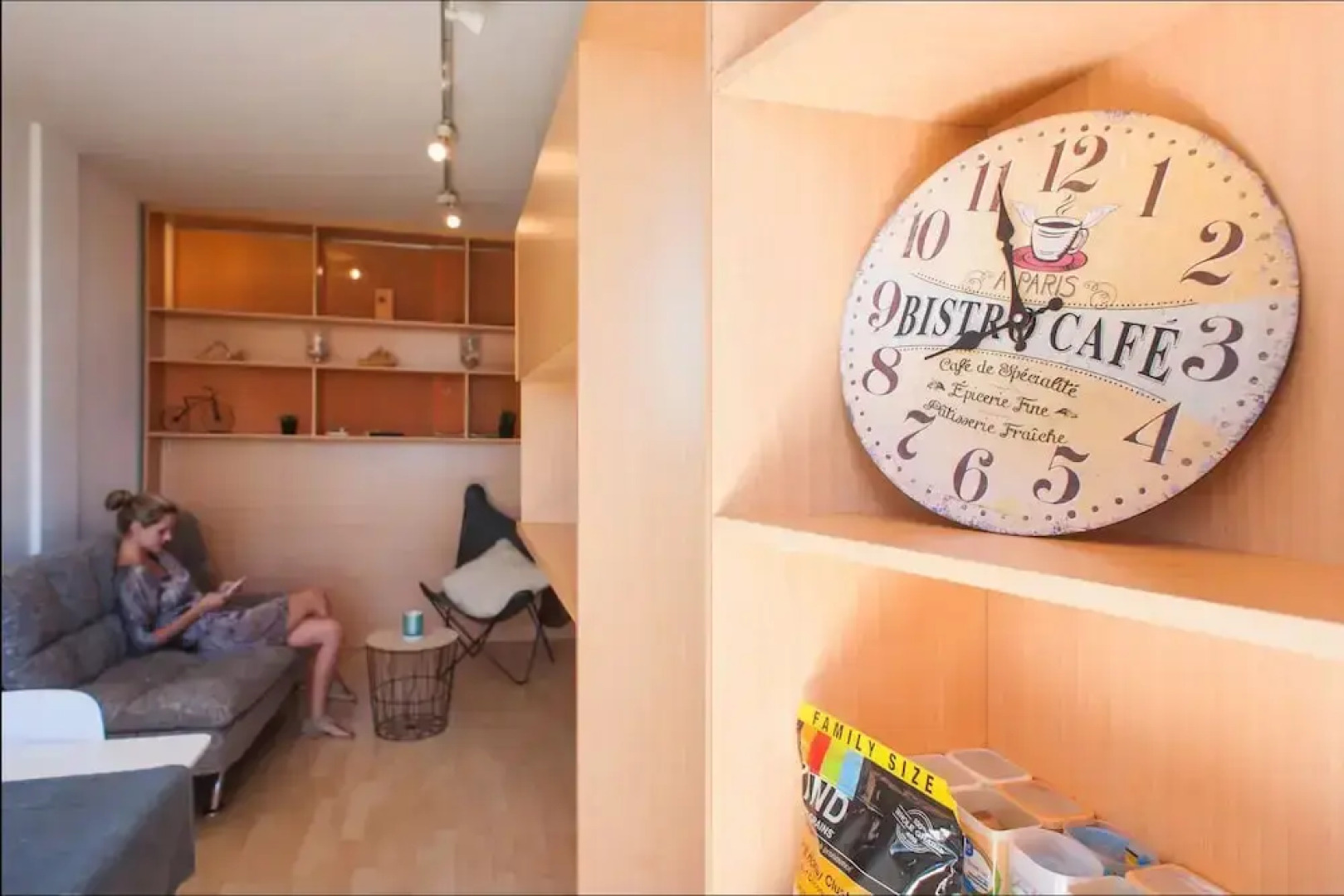 Departamento Palermo con Balcon