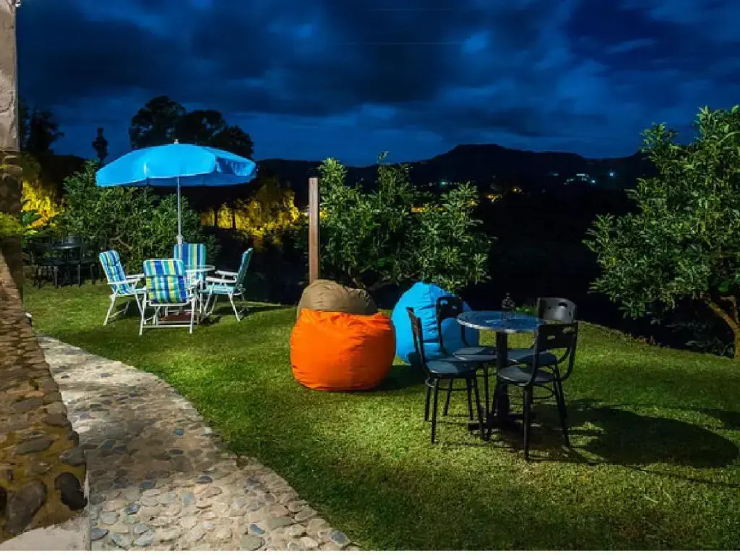 Casa Santamaria Hotel Campestre