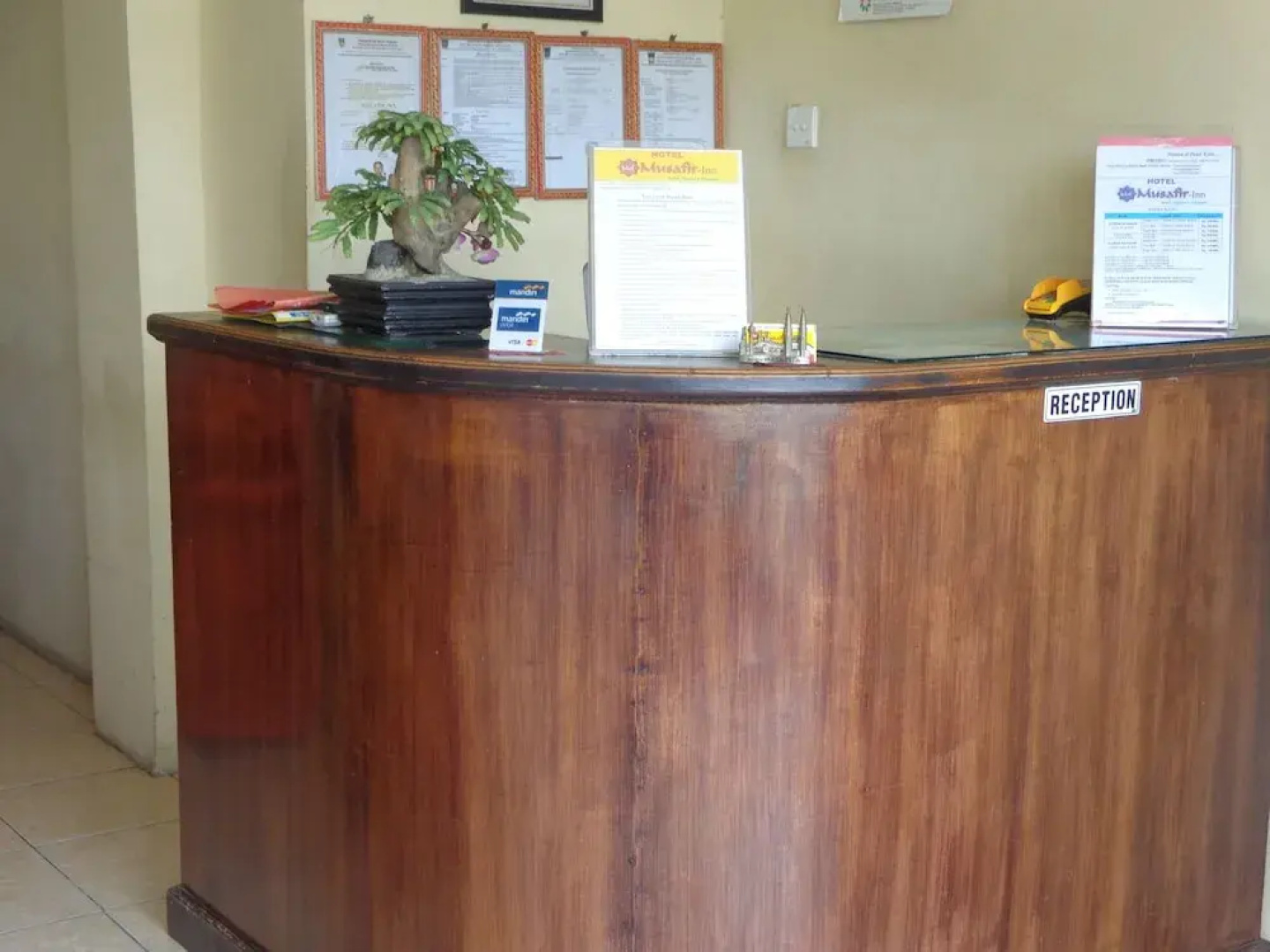 Hotel Musafir Inn