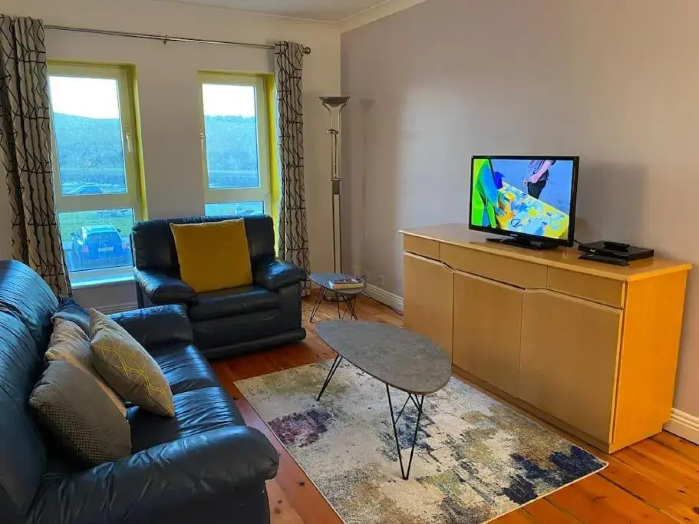 Sea View, 1st Floor, Harbour Mill, Westport Quay