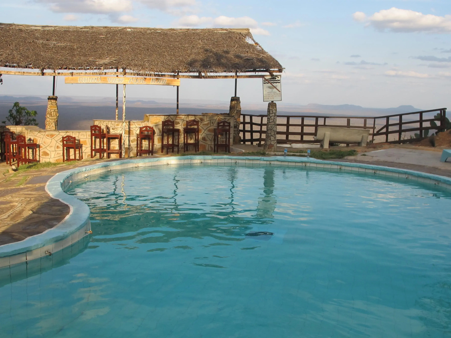 Ngulia Safari Lodge