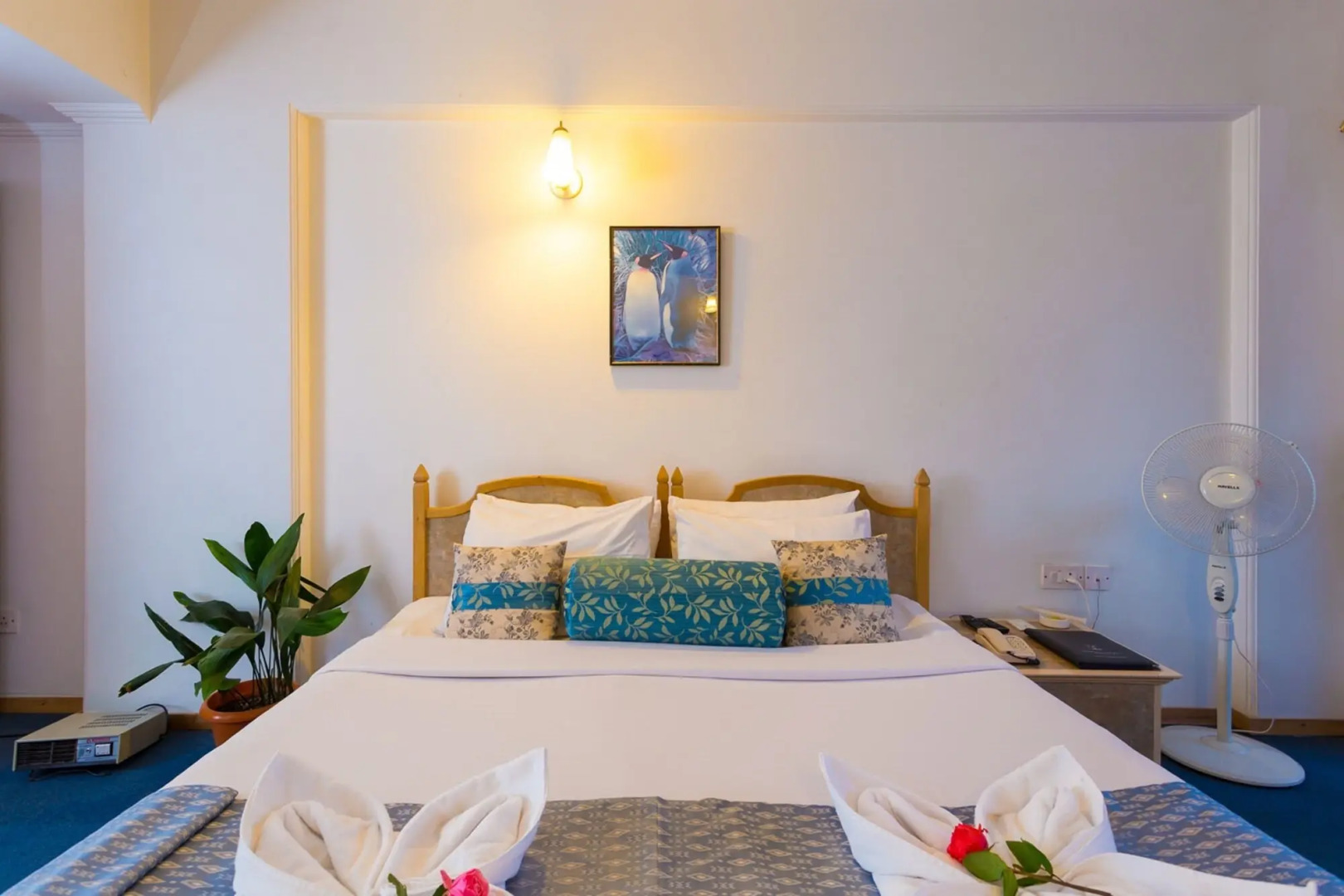 Toshali Royal View Resort