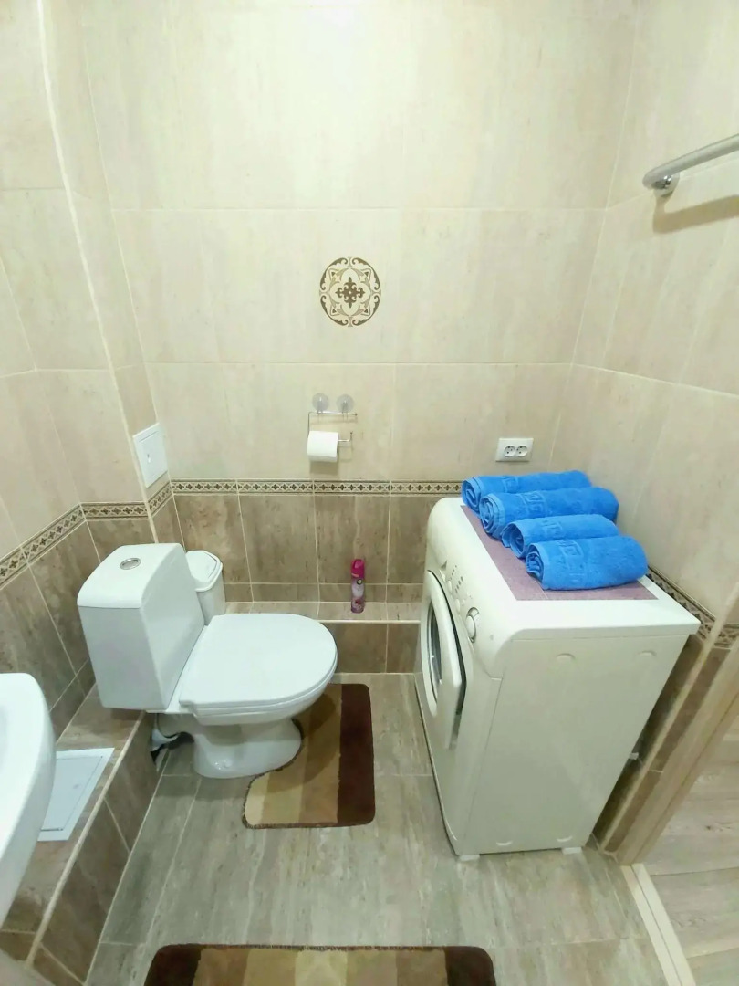 Апартаменты на улице Некрасова