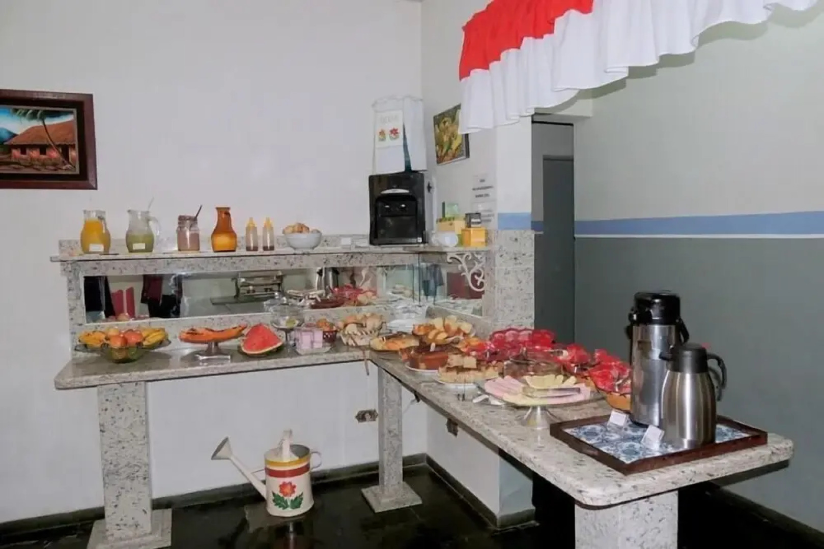 Pousada e Chalés Arco-Íris