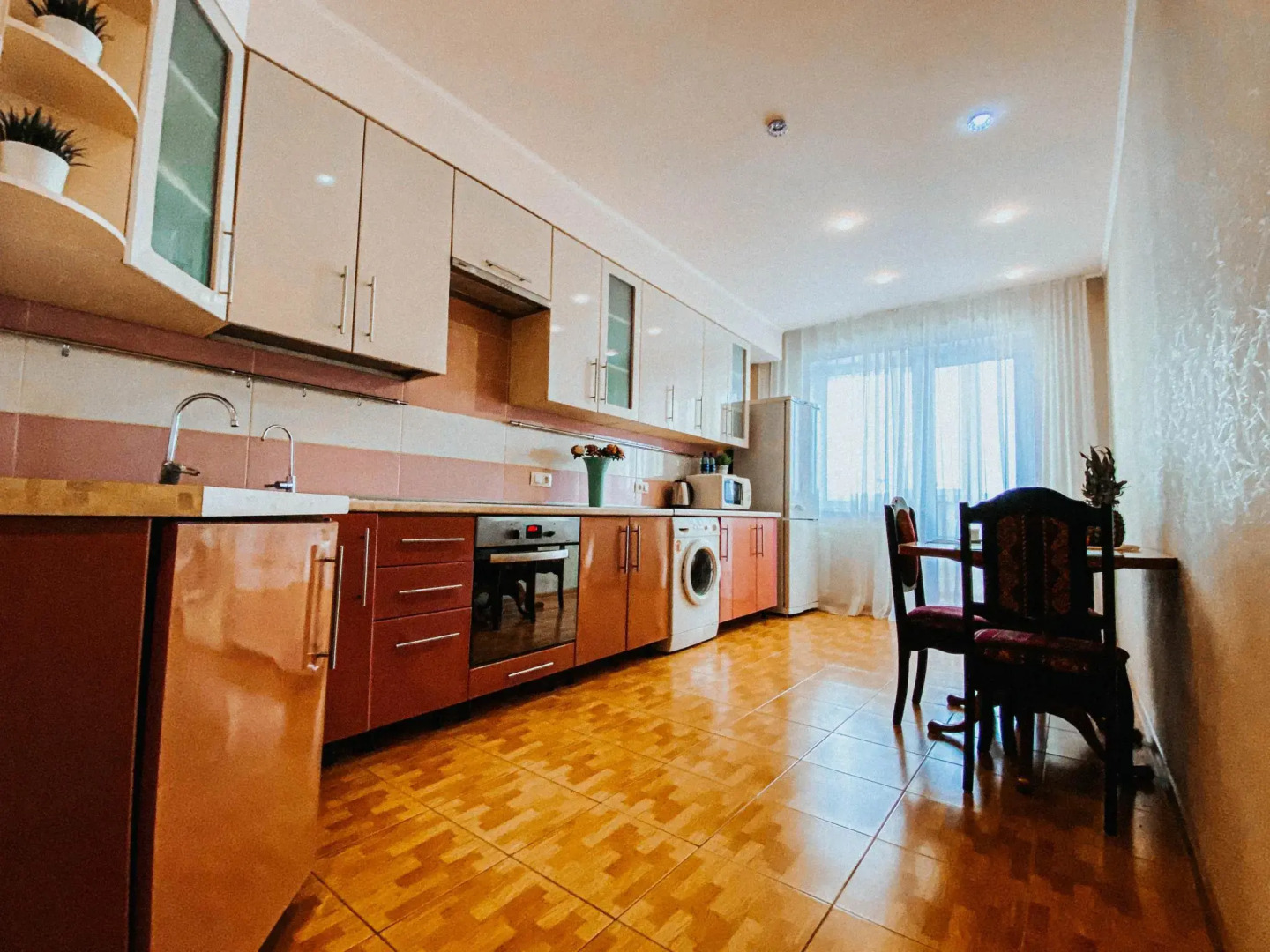 Симбирские апартаменты на ул. Кирова, д. 6