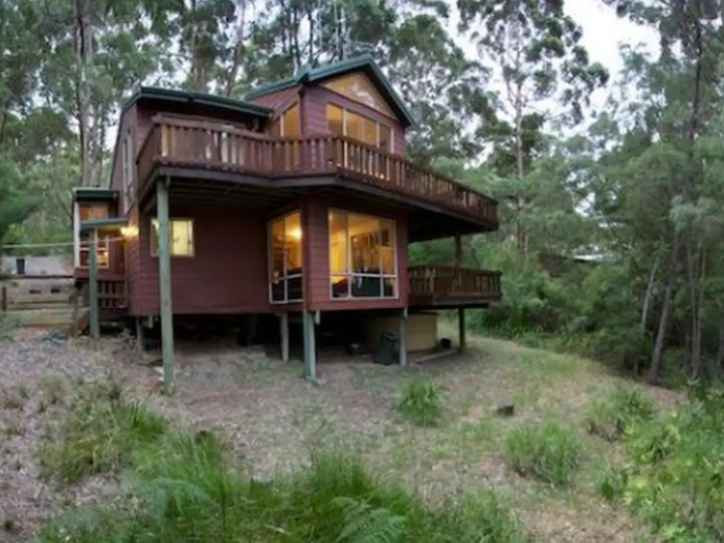 Honeymoon View Holiday House