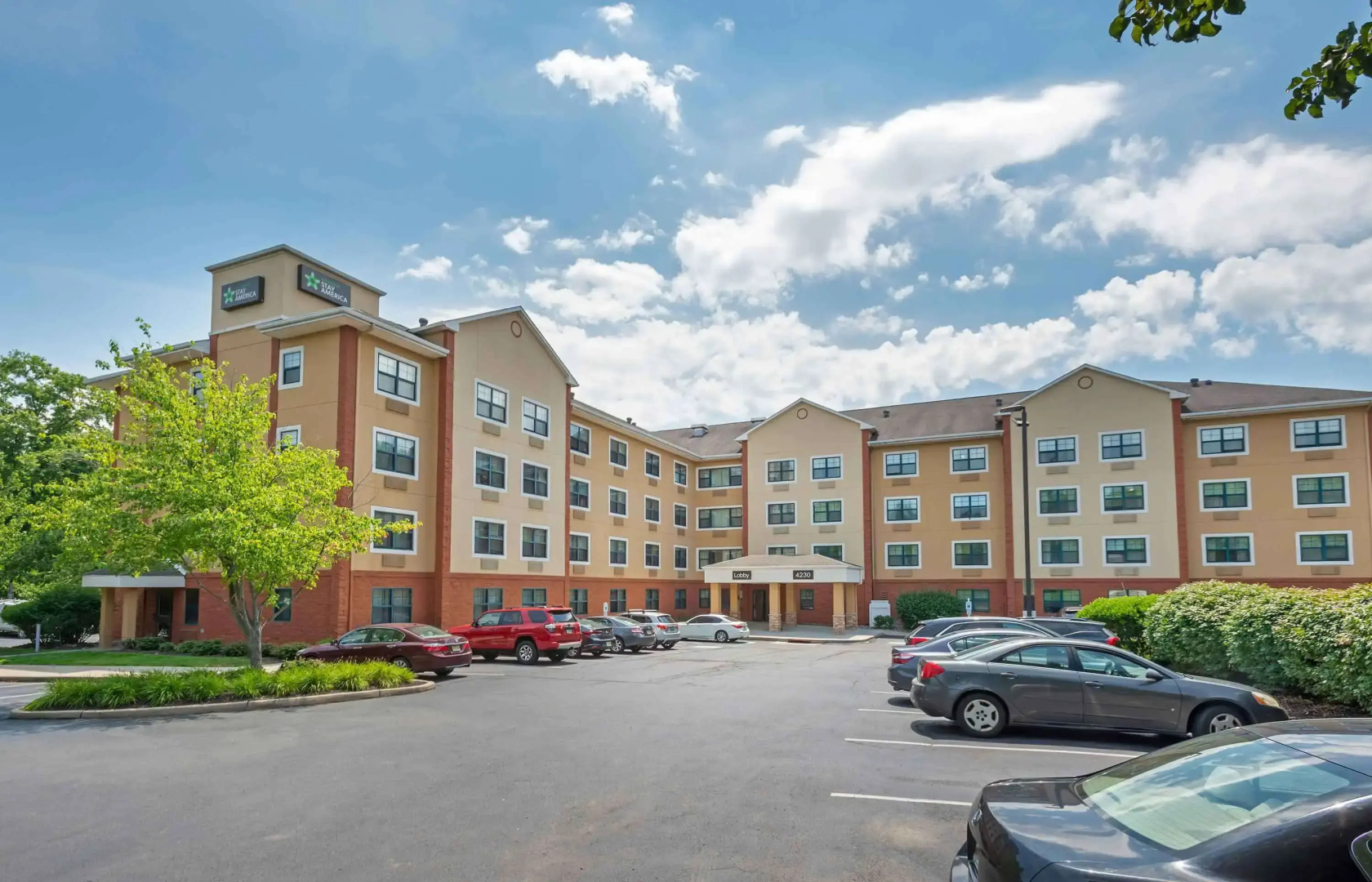 Extended Stay America Suites Princeton South Brunswick