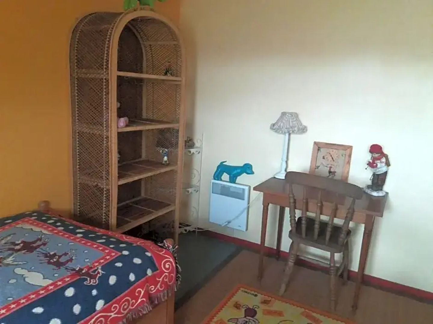 Les Mouettes 1 gite et 4 chambres d hote, jardin ,bords de Loire