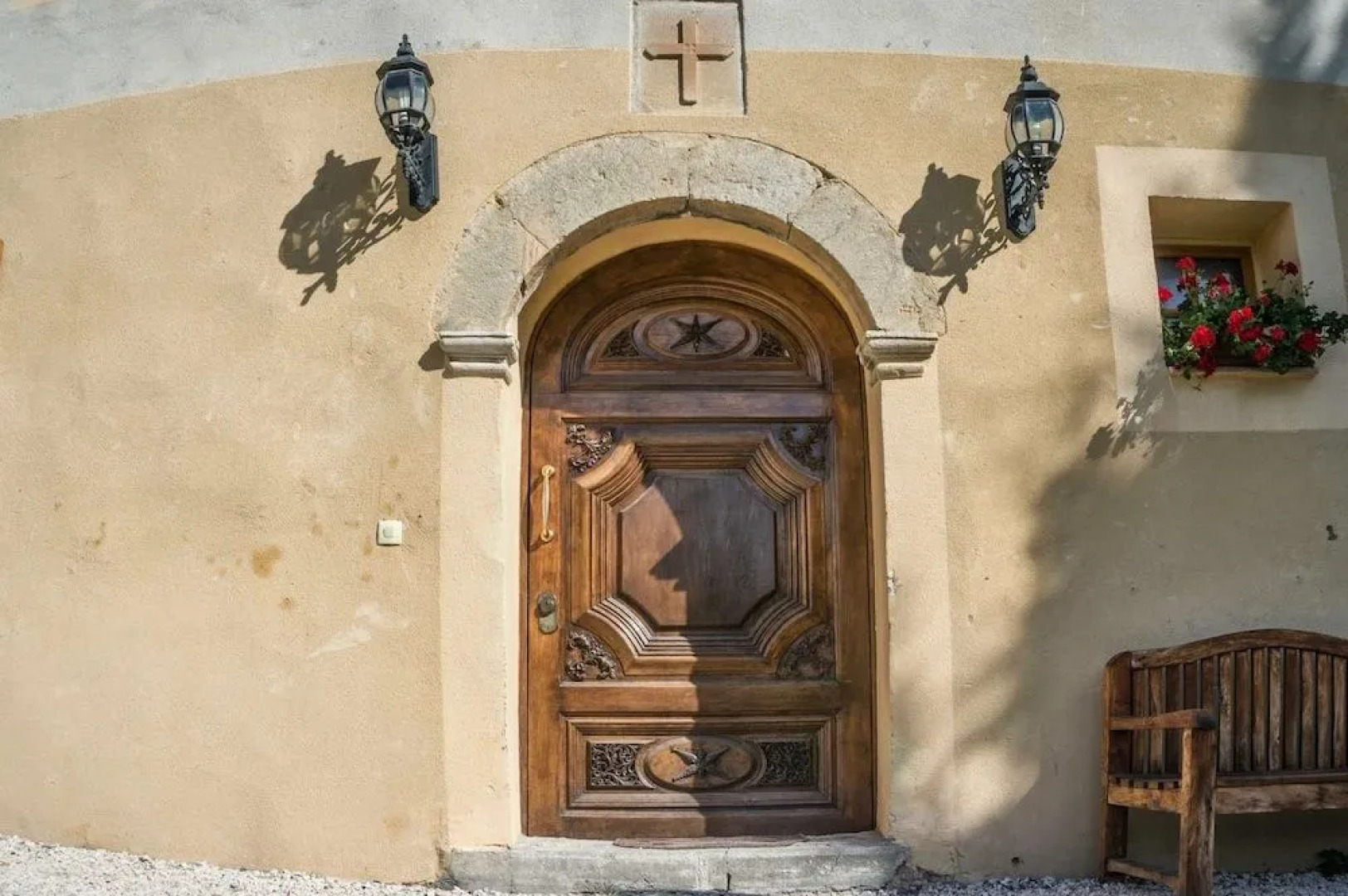 Chateau de Meouilles