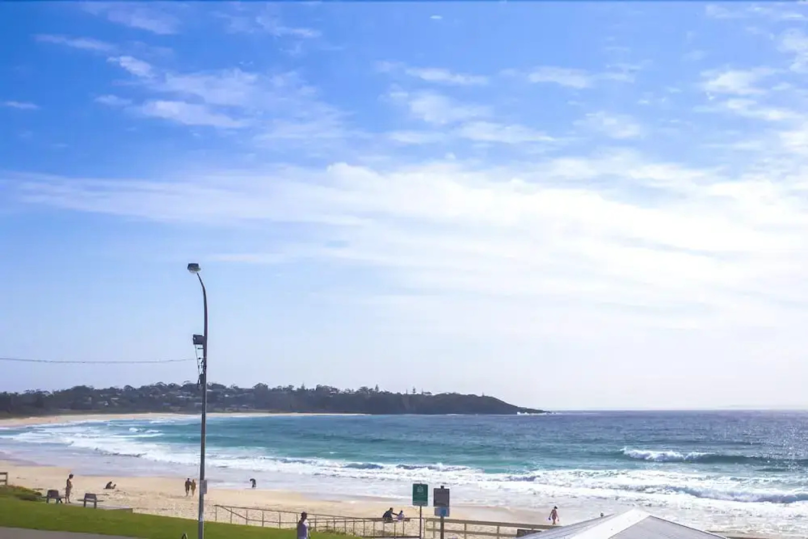 Mariners on Mollymook