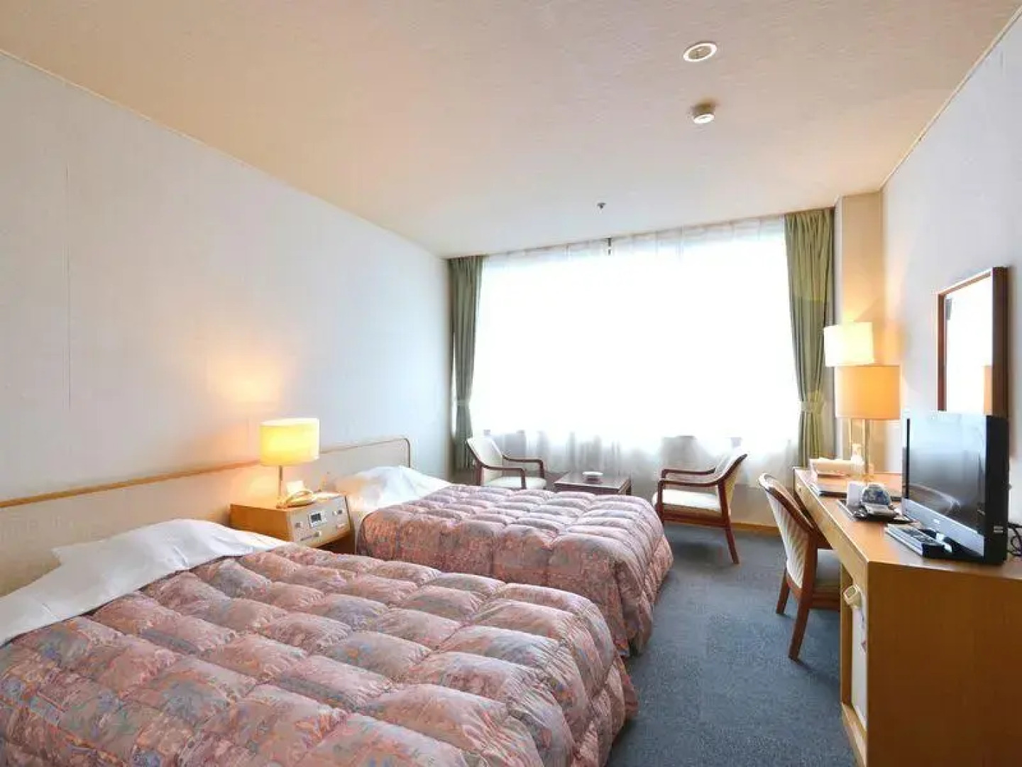 Hagi Grand Hotel Tenku