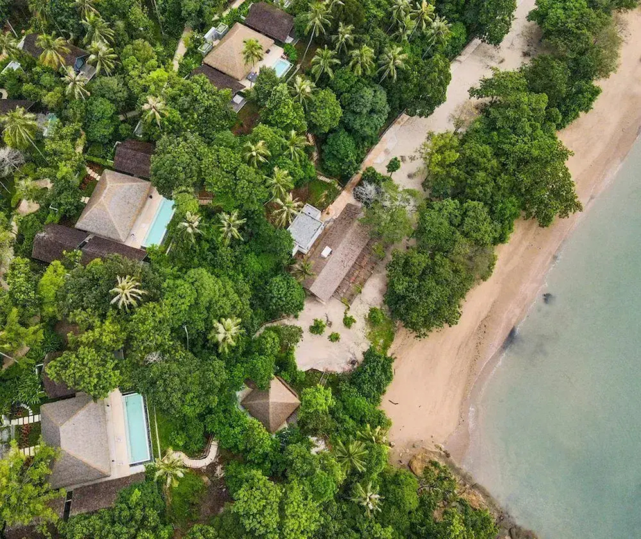 Villa Escape Burasari