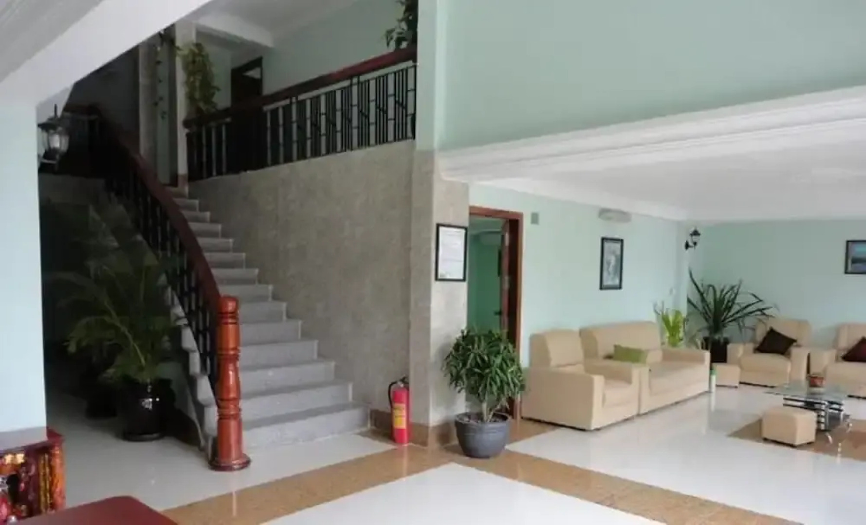 The Coconut House Villa