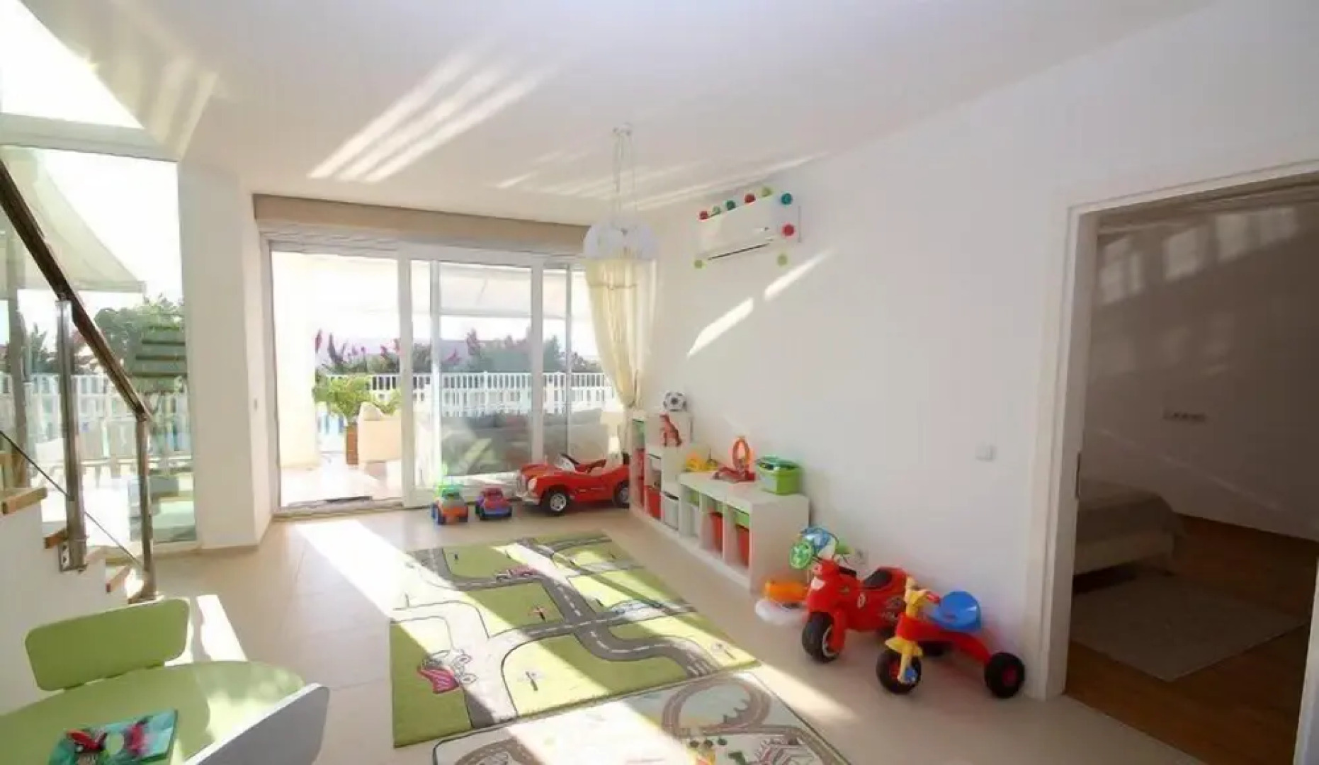 Turgutreis Villa Beaton 5 Bedrooms