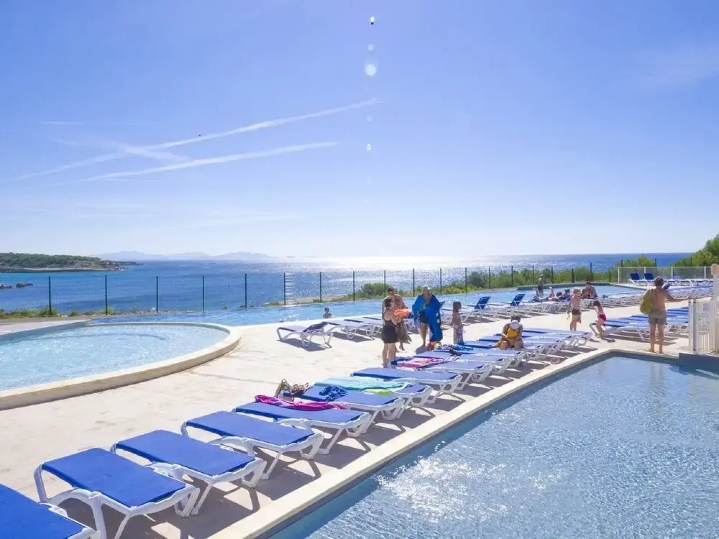 Lagrange Vacances Camping de l'Arquet