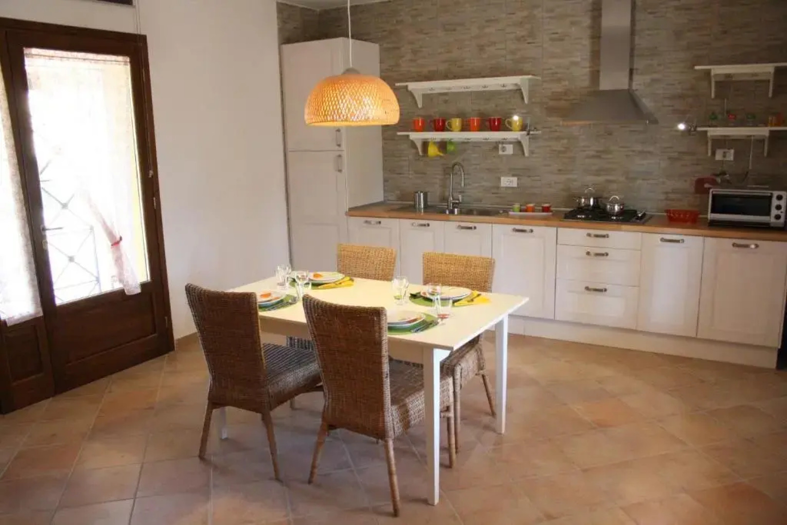 Agriturismo Dallolivo