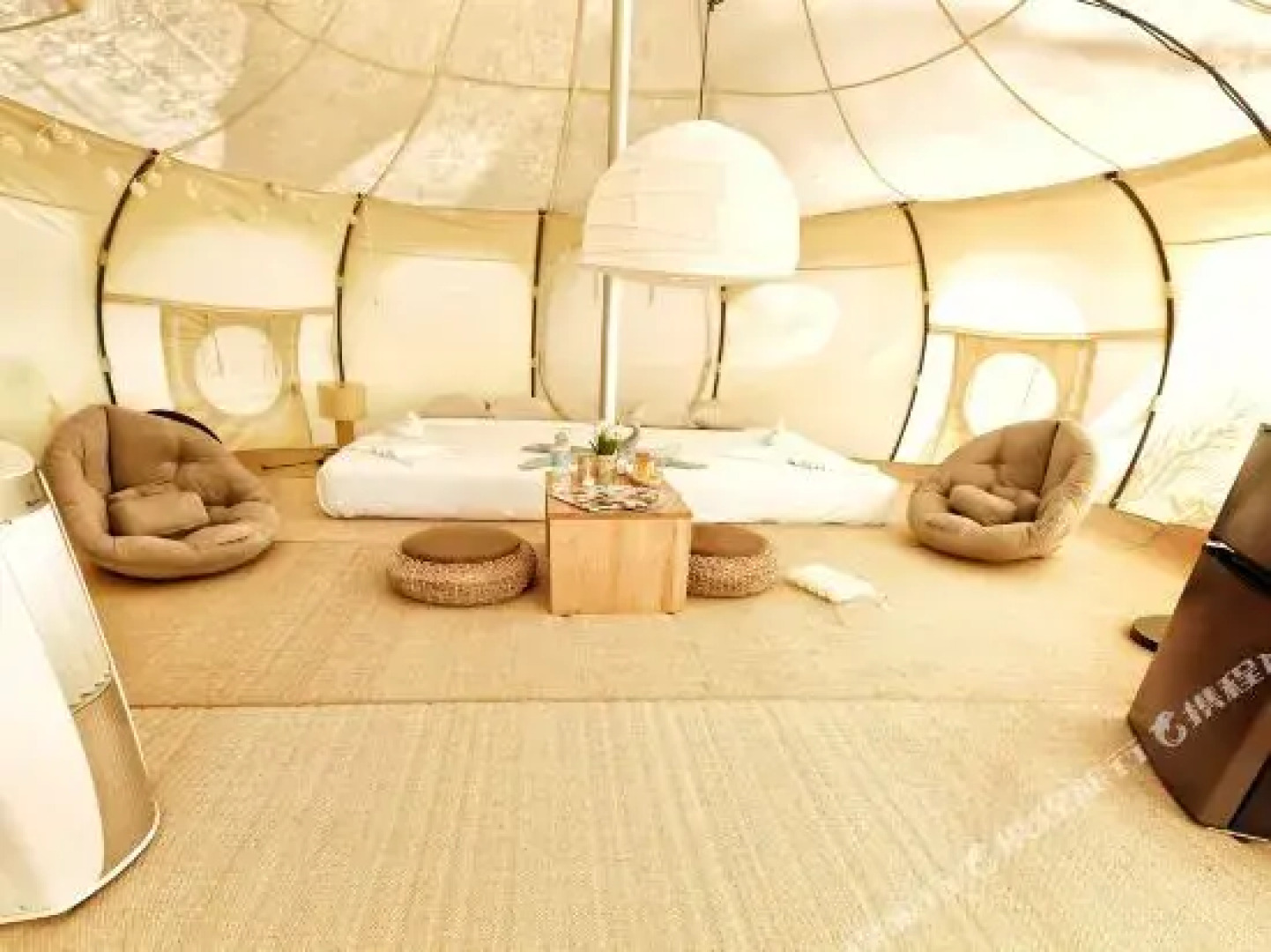 Nacpan Beach Glamping Managed by H Hospitality