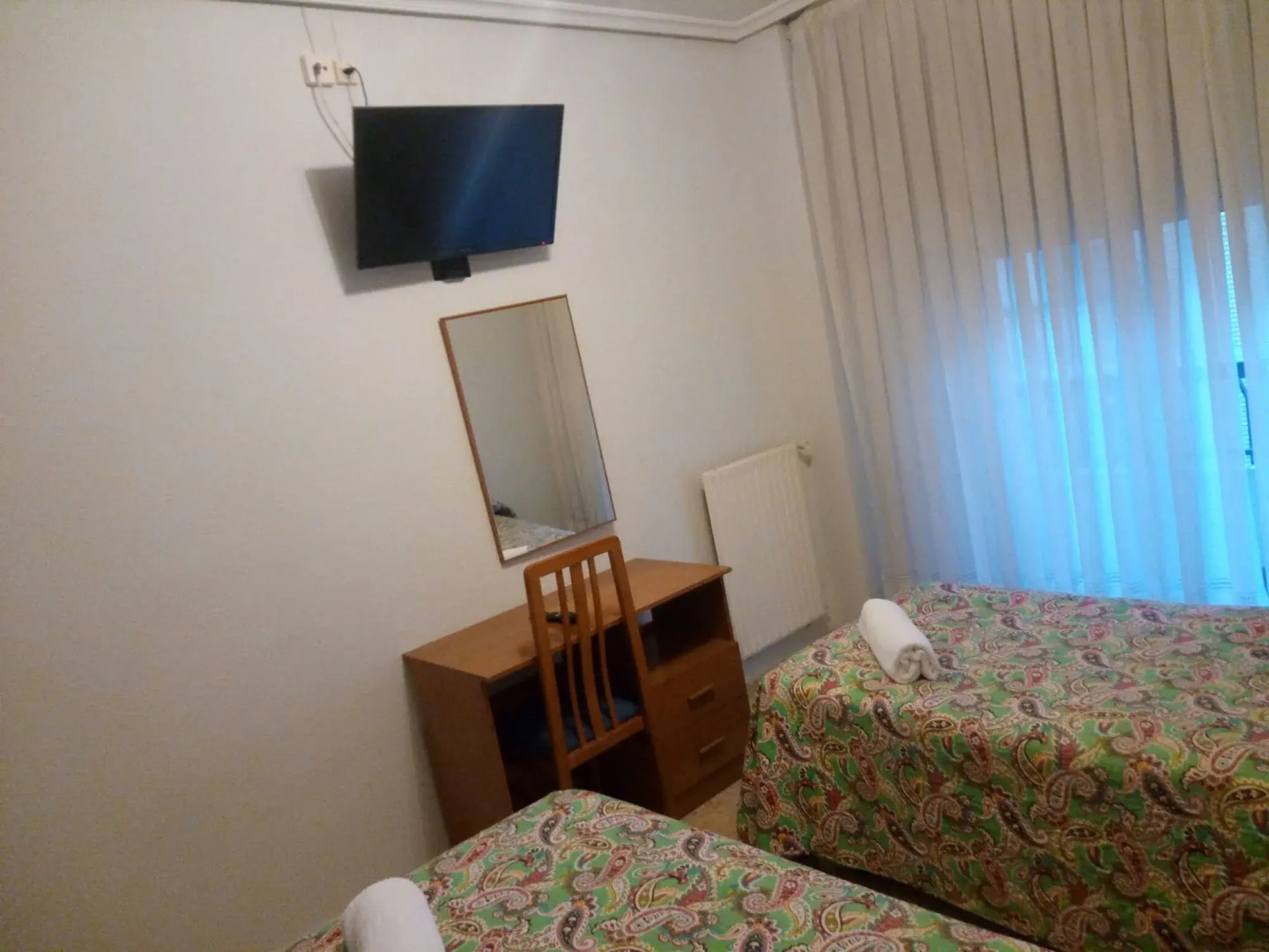 Pensión Cinco Villas