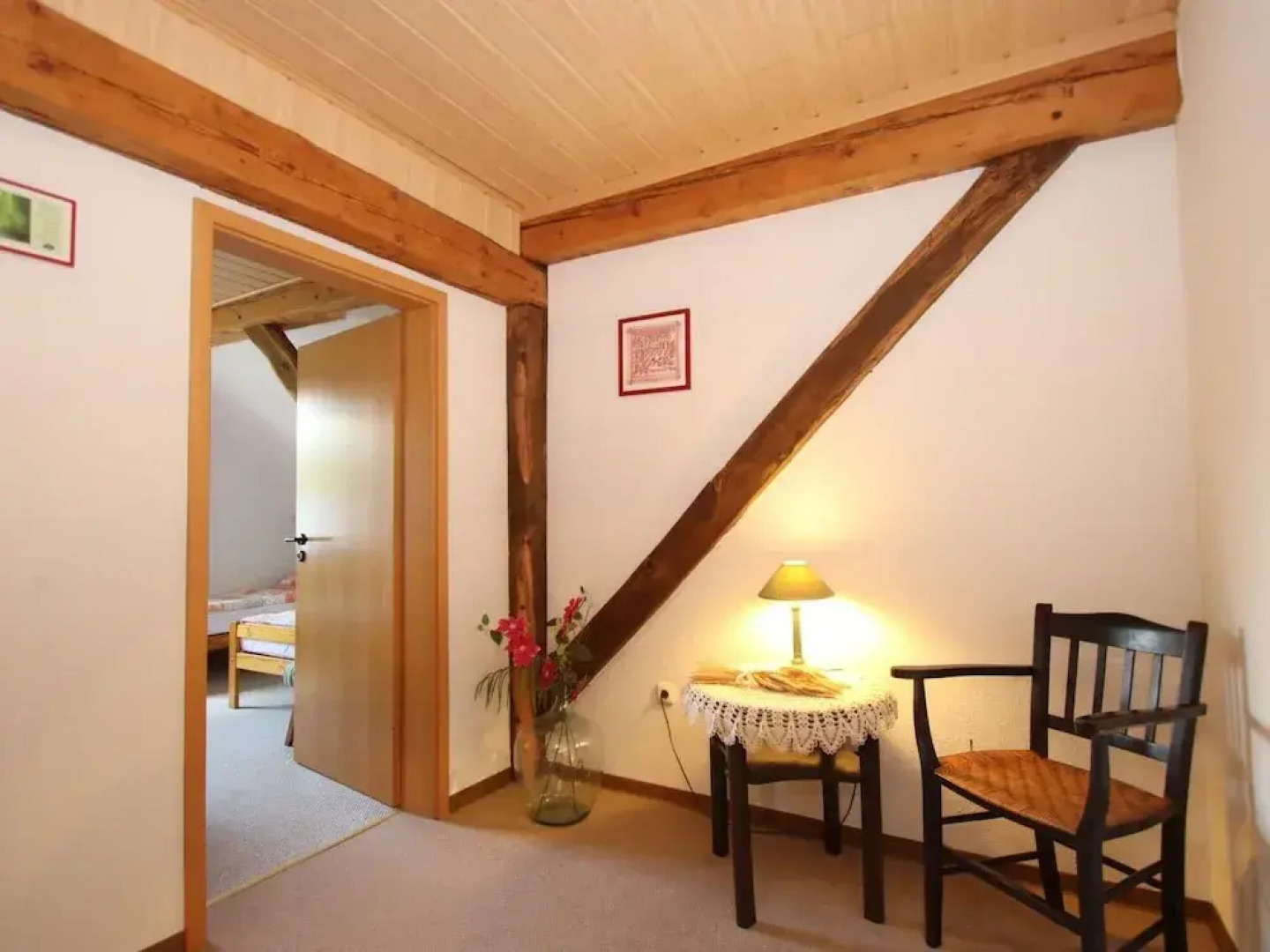 Reihenhauser in Strackholt