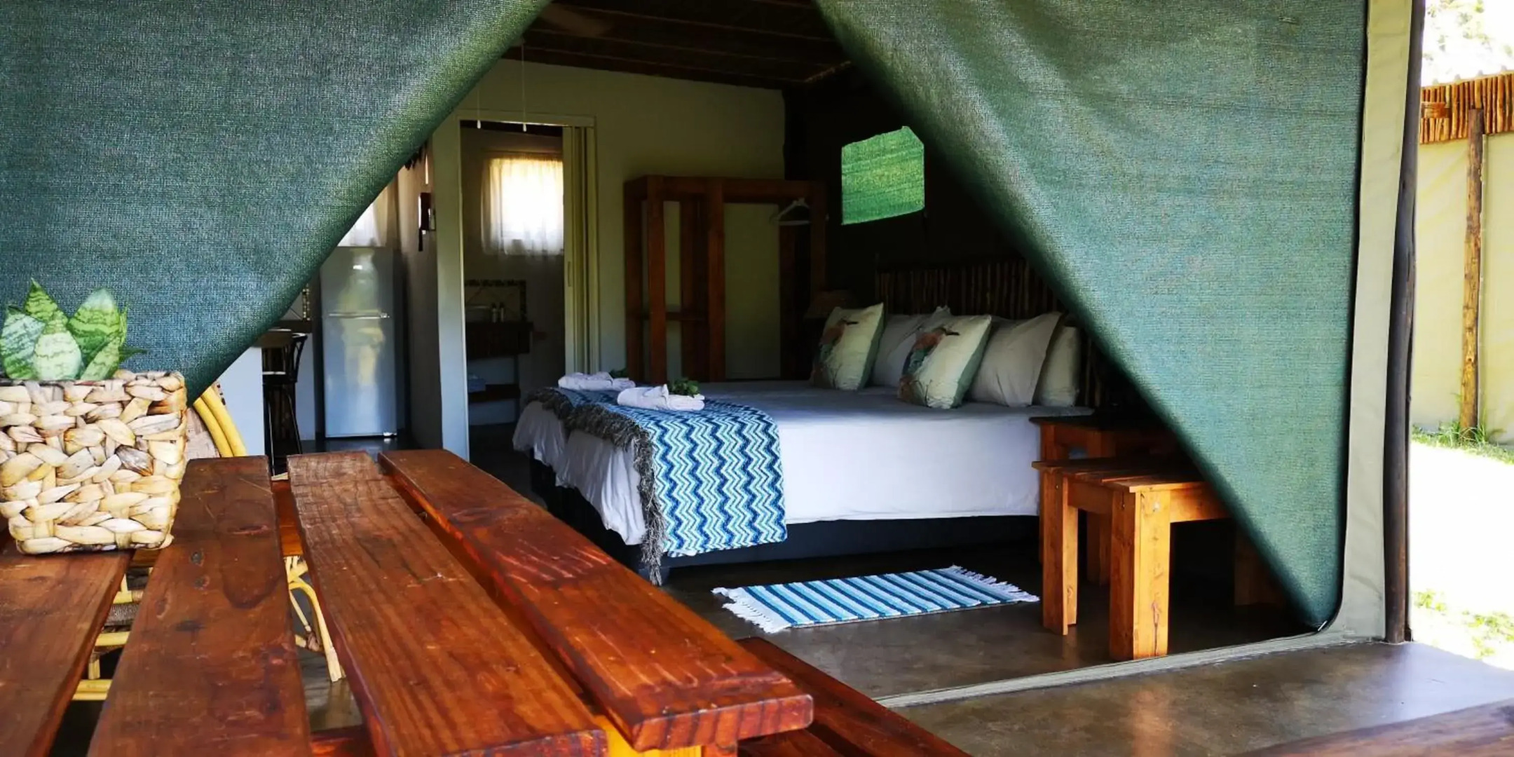 Kingfisher Bush Lodge