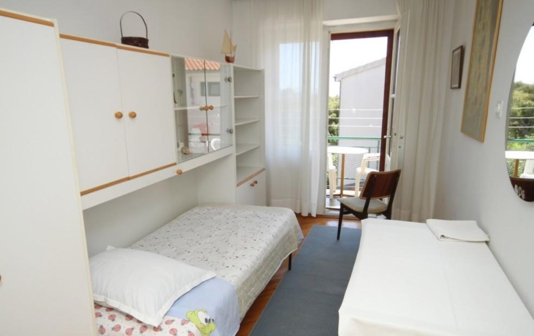 Apartment Fila - large & close to the beach: A1 Makarska, Riviera Makarska