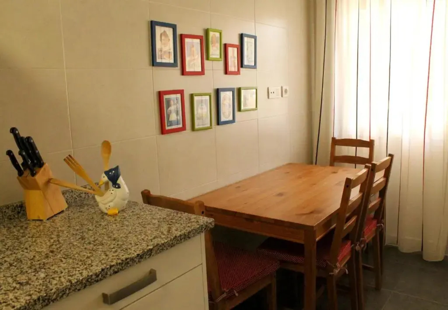 Apartamento Harinera-Aoiz