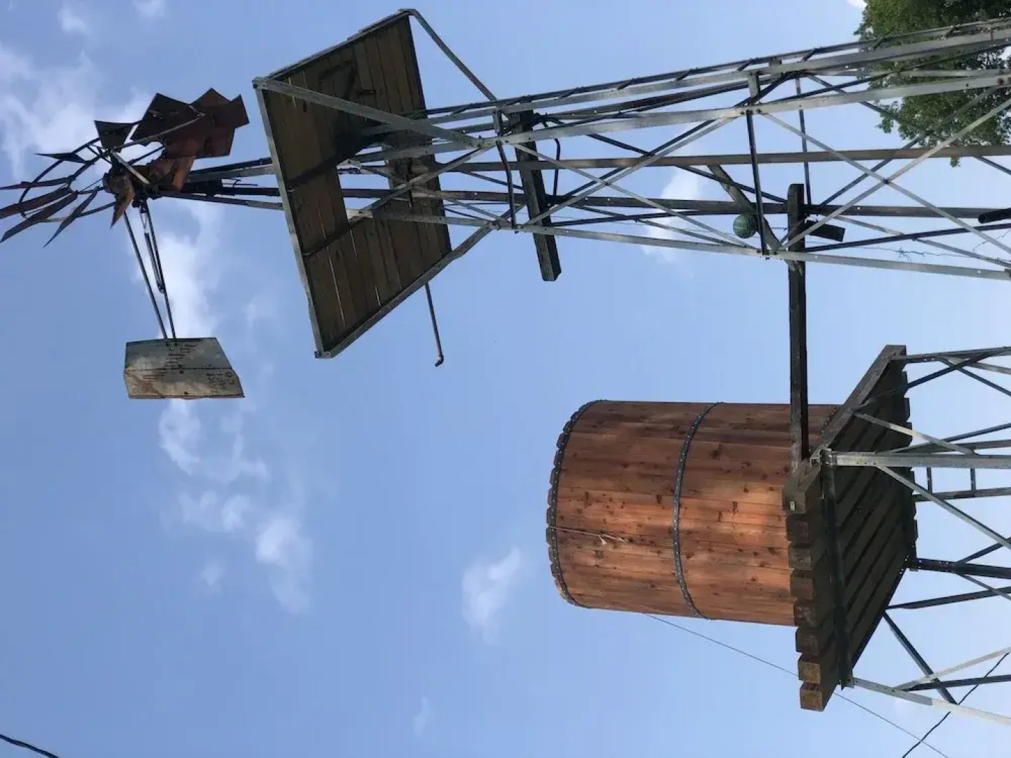 The Old Liberty Schoolhouse B&B