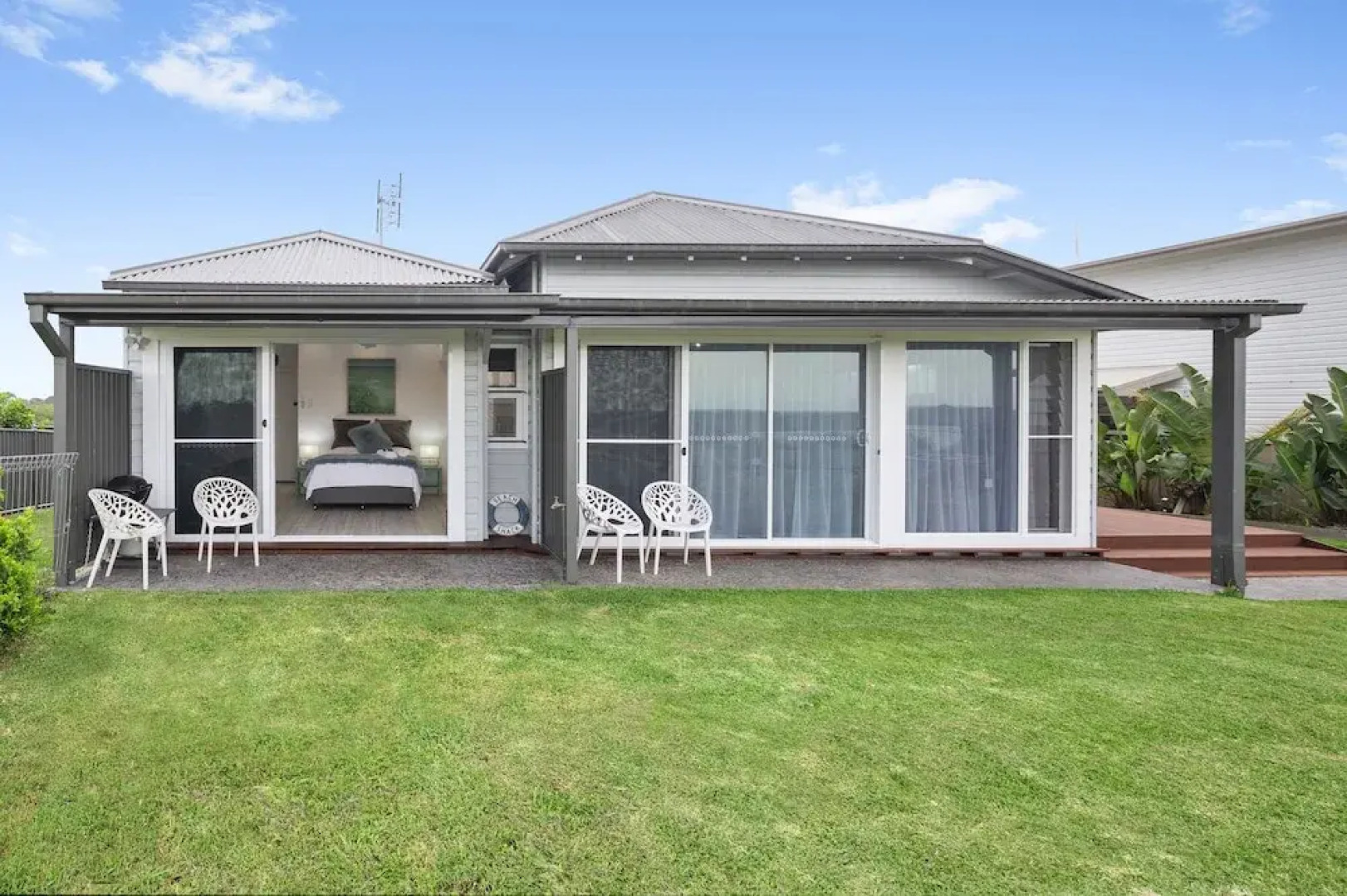 Studio on Morgo Street