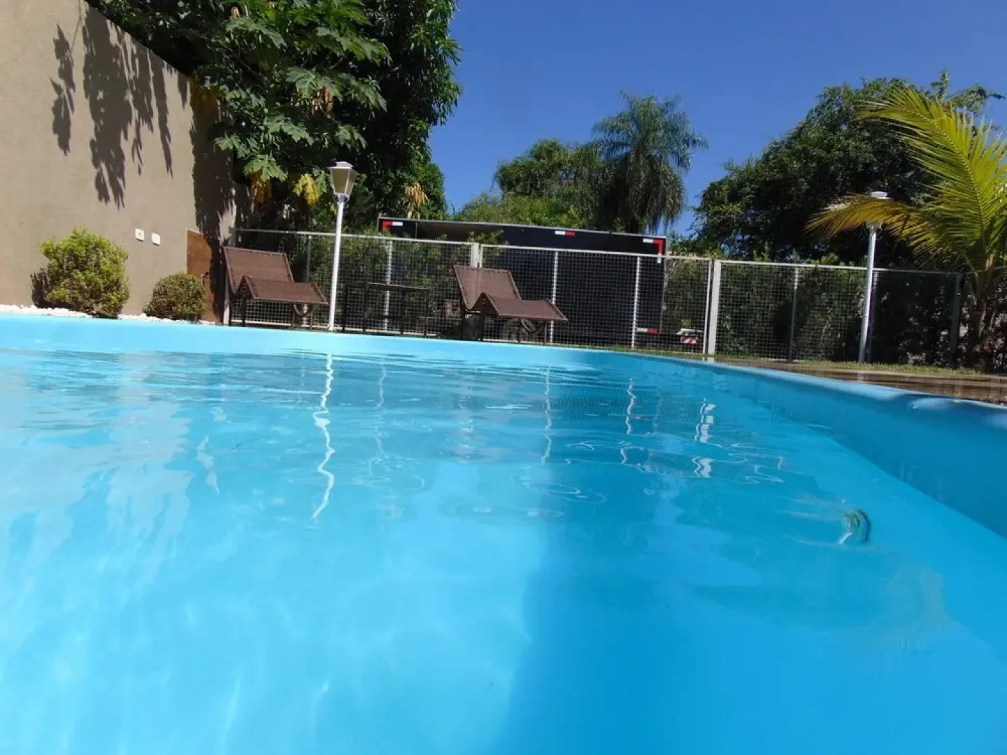 Pousada Cambara Suites