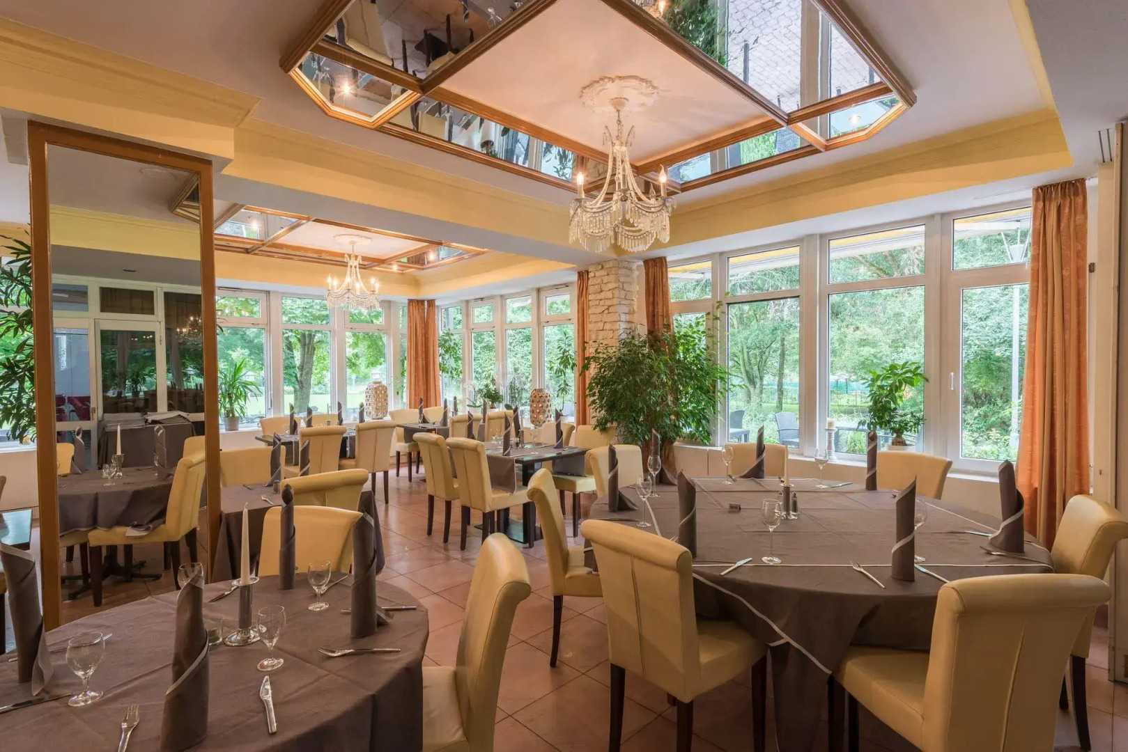 Parkhotel Frankfurt Airport