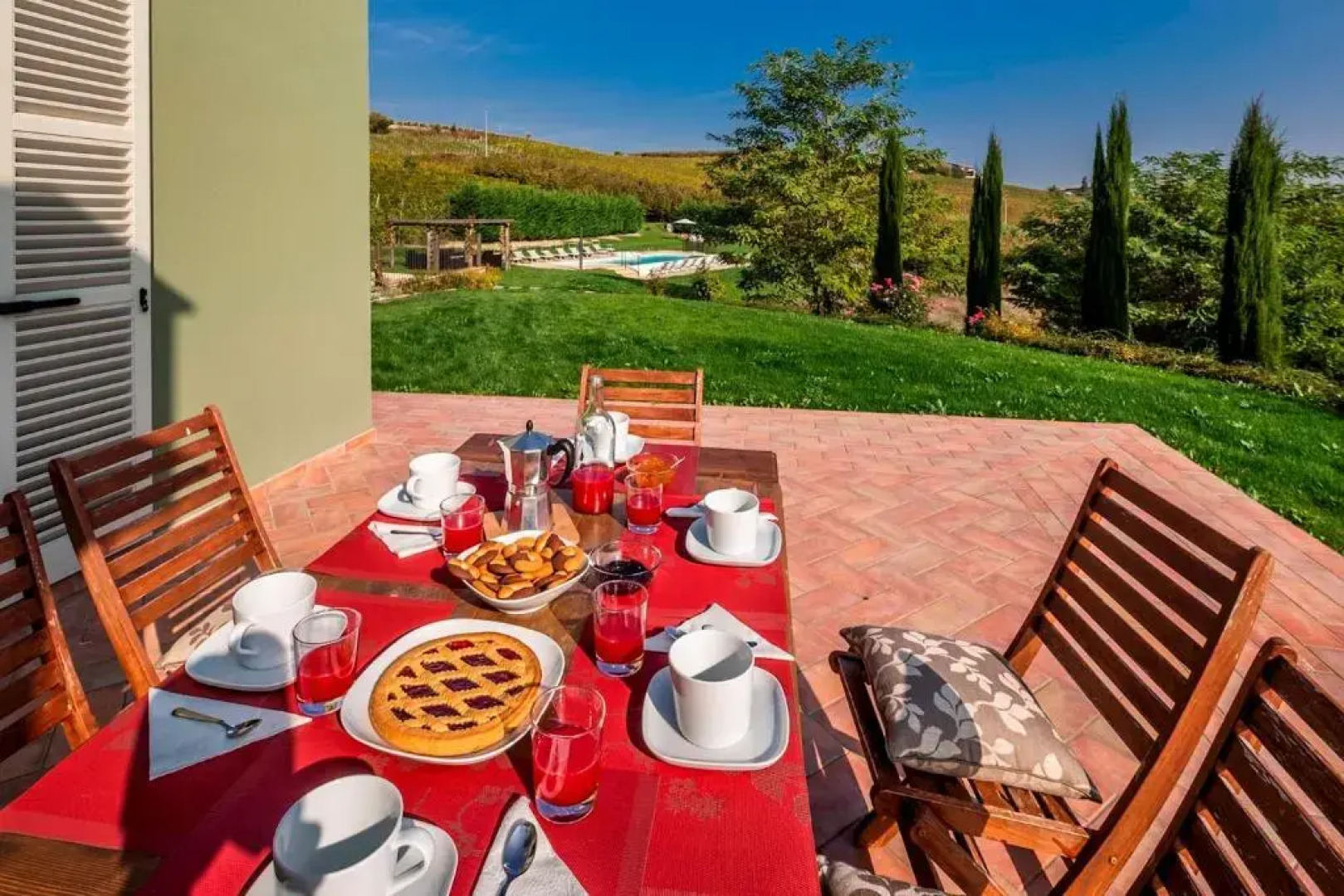 Casale Dell'acero Rosso 10