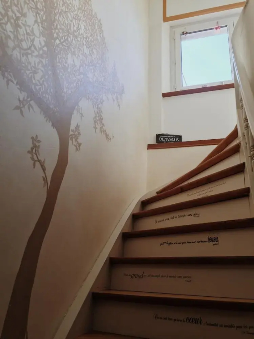 B&B - En Alsace avec Annie