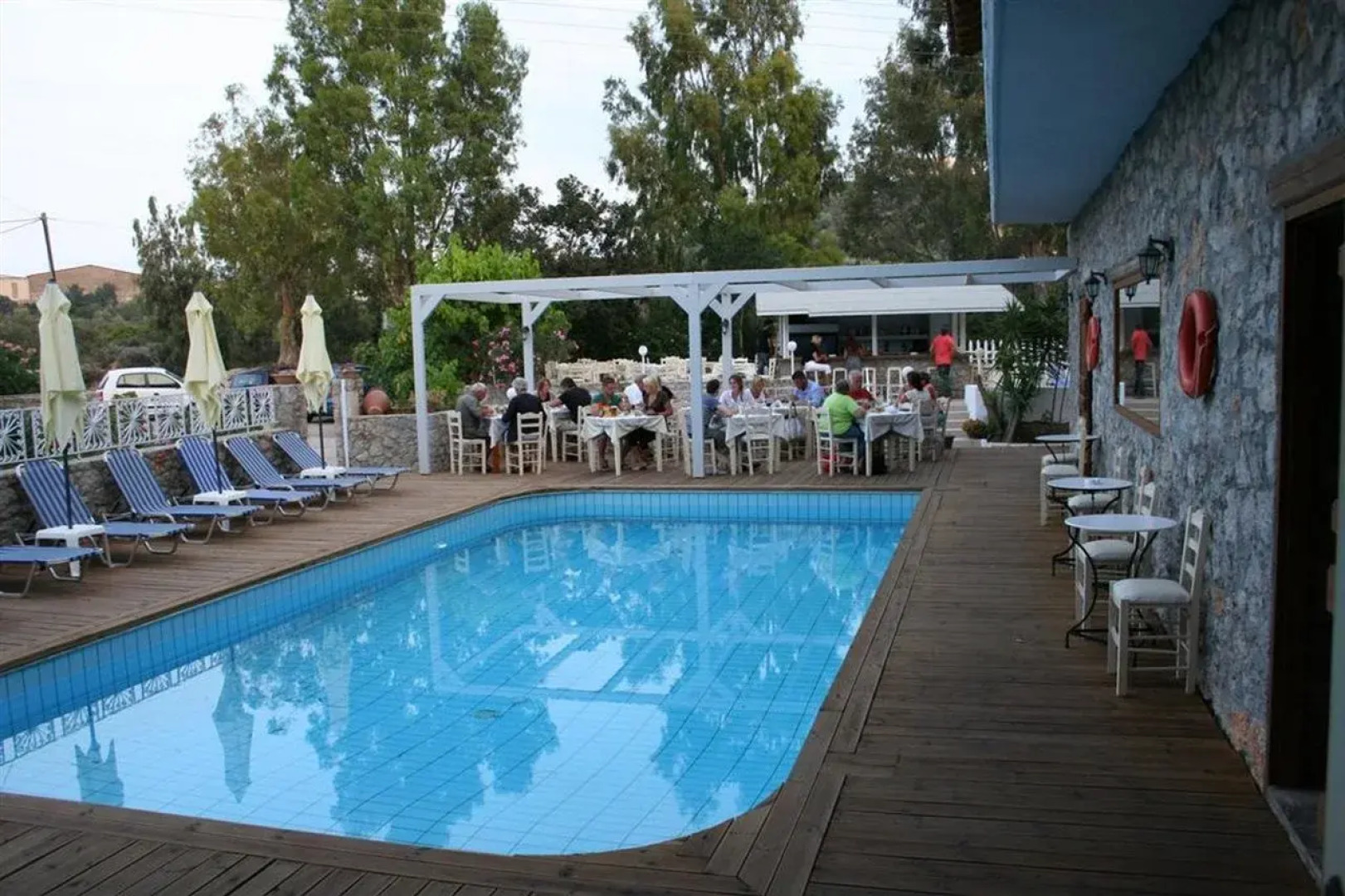 Naiades Almiros River Hotel