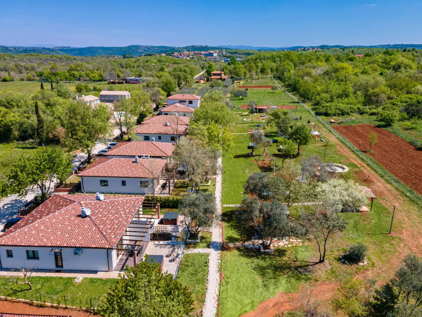 Villa Spirit I in Buje