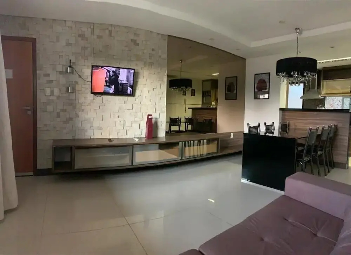 Apartamento de Luxo na Praia de Intermares