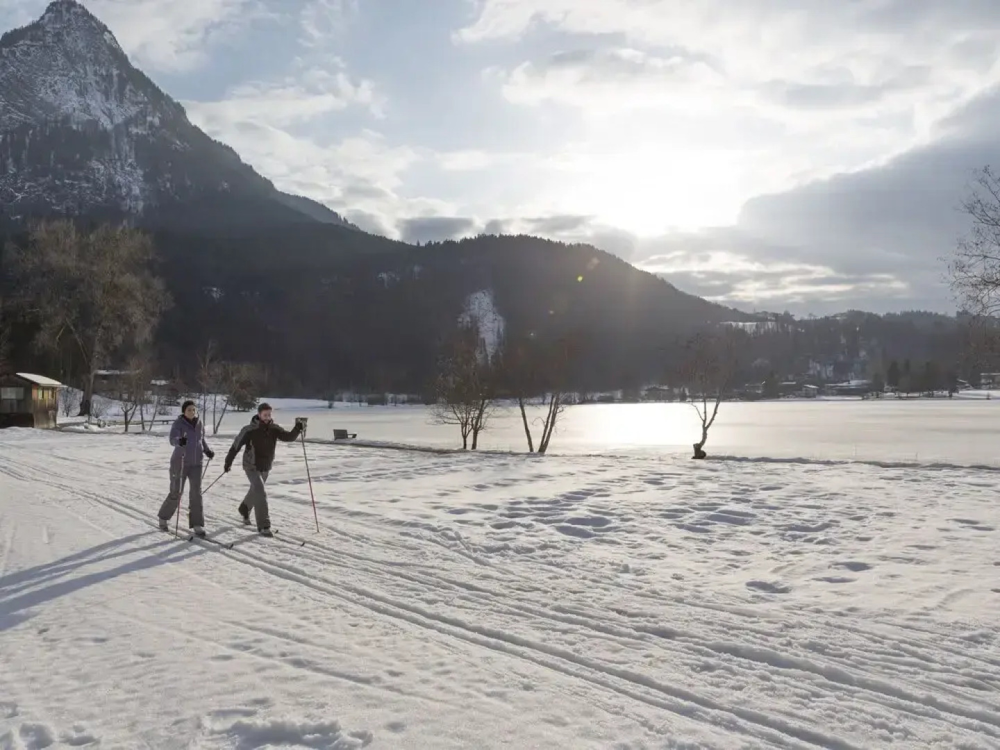 Cozy Holiday Home in Thiersee Near Forest
