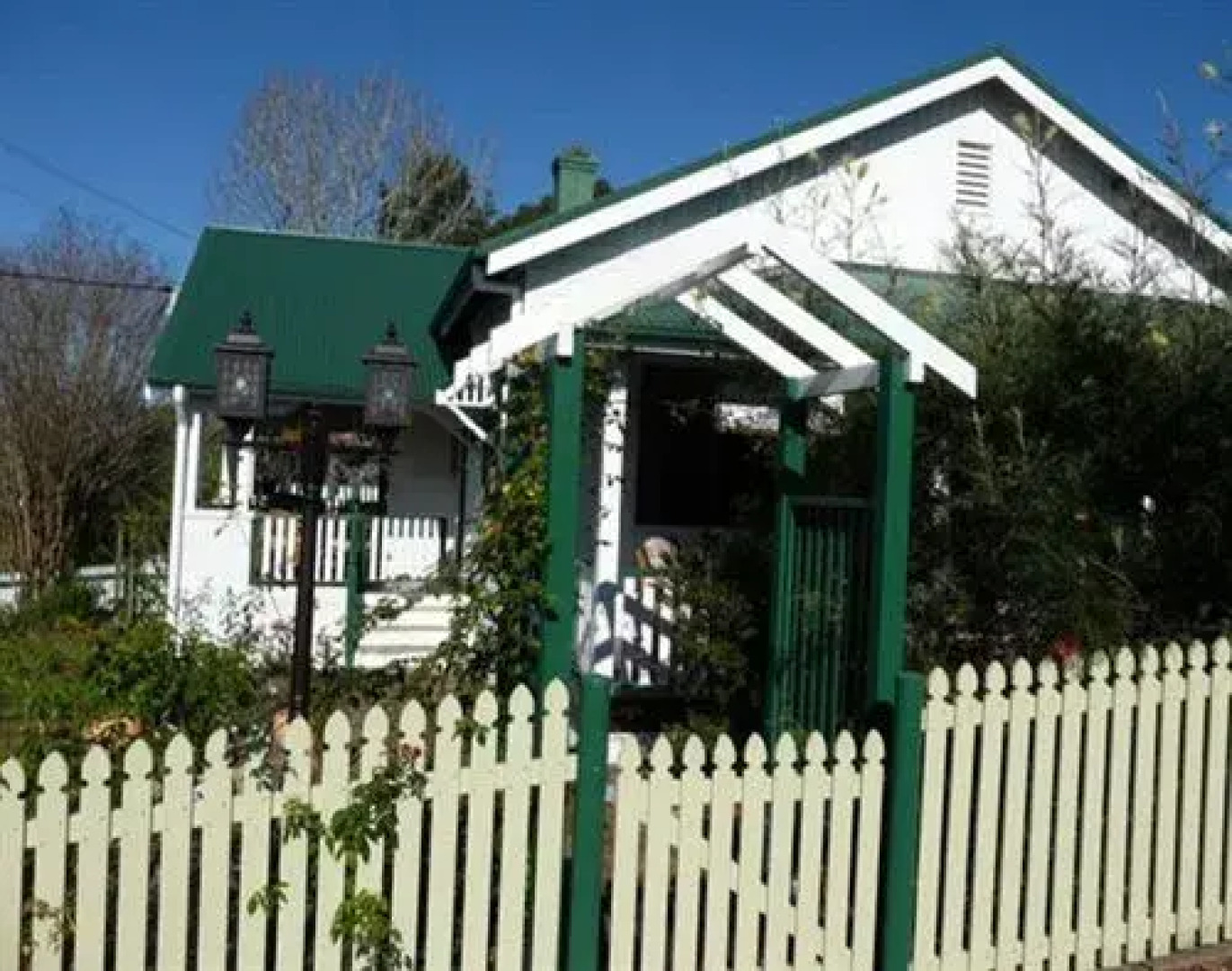 A Room with a View Bed & Breakfast