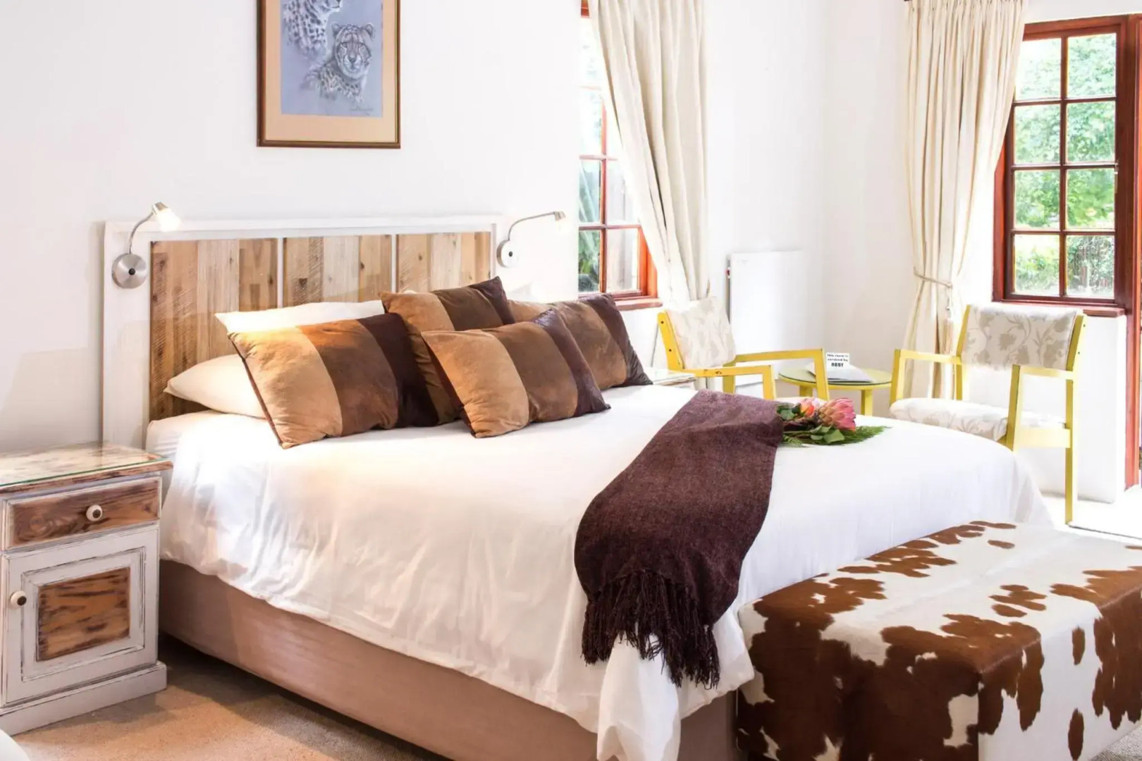 Storms River Guest Lodge