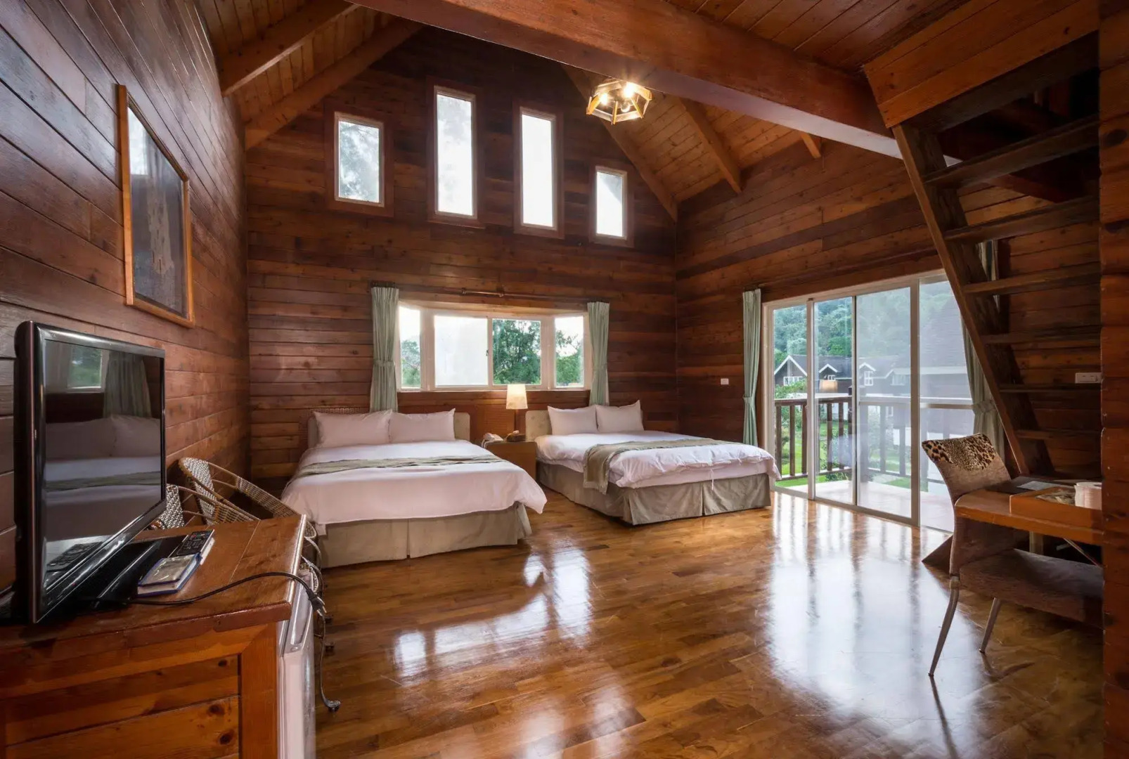 CRYSTAL RESORT - Chalet