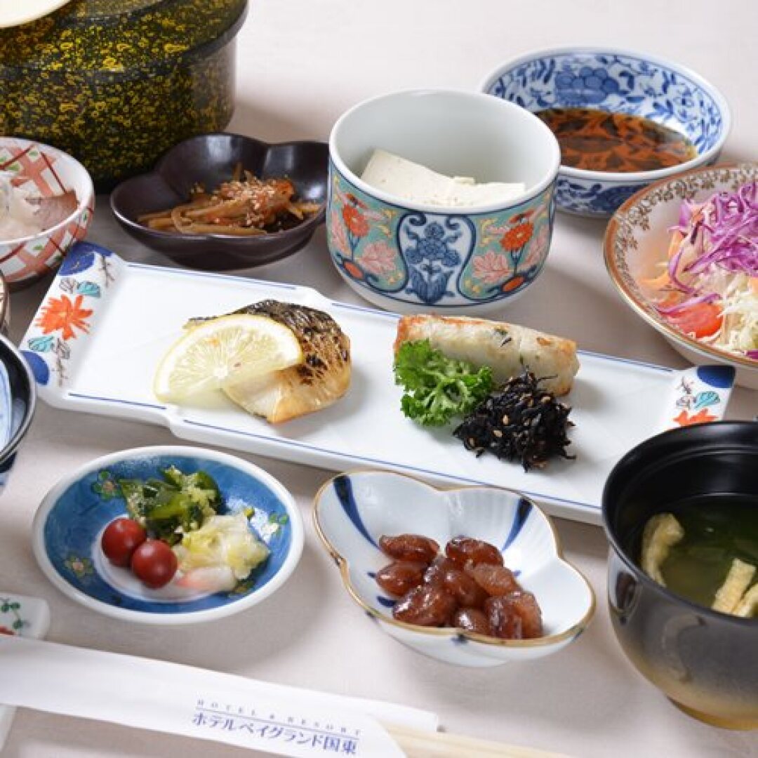 Hotel Baygrand Kunisaki