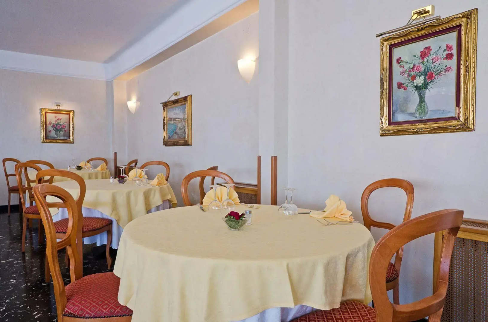 Hotel Ariston Montecarlo