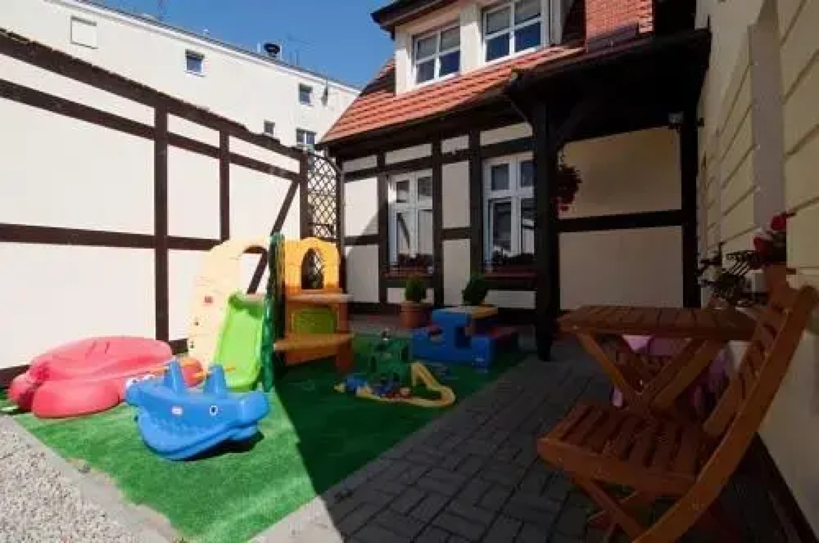 Mistral Dom Wakacyjny