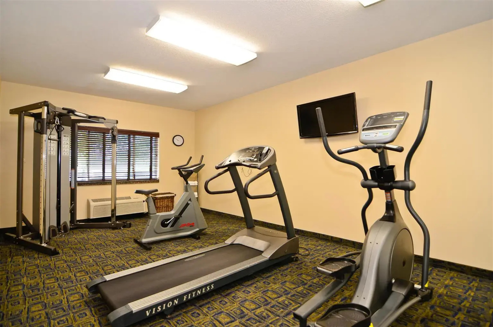 Best Western Gas City