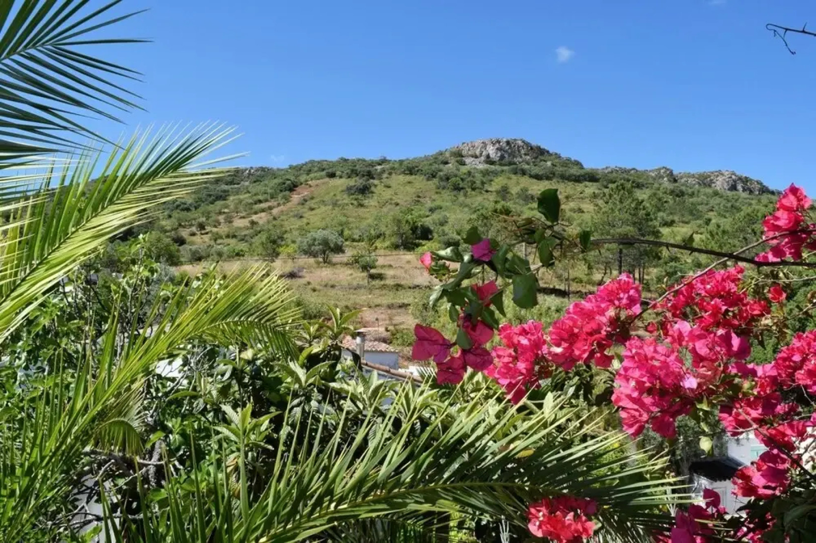 Villa With 4 Bedrooms in Loulé, With Wonderful Mountain View, Private