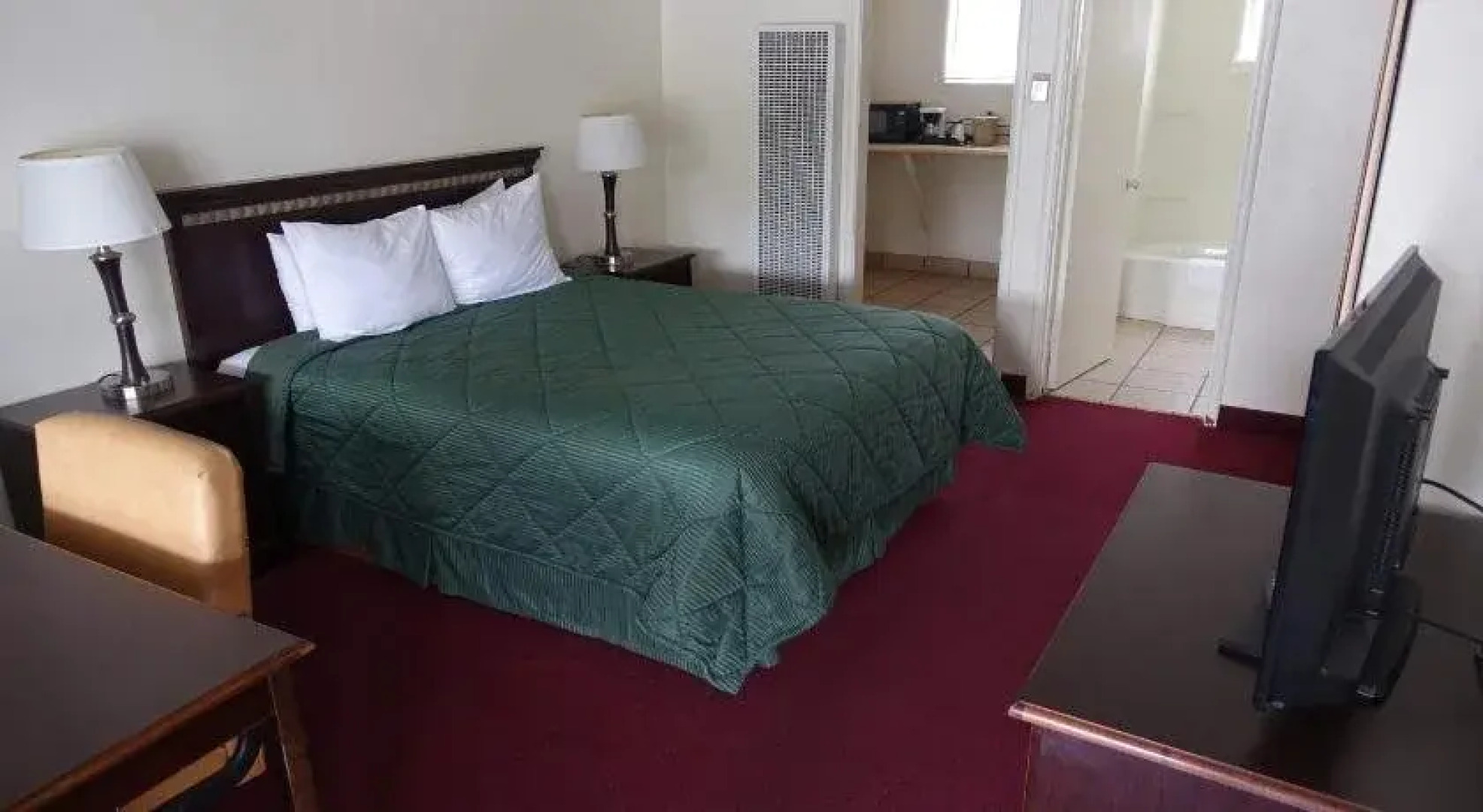 Discovery Inn - Eureka