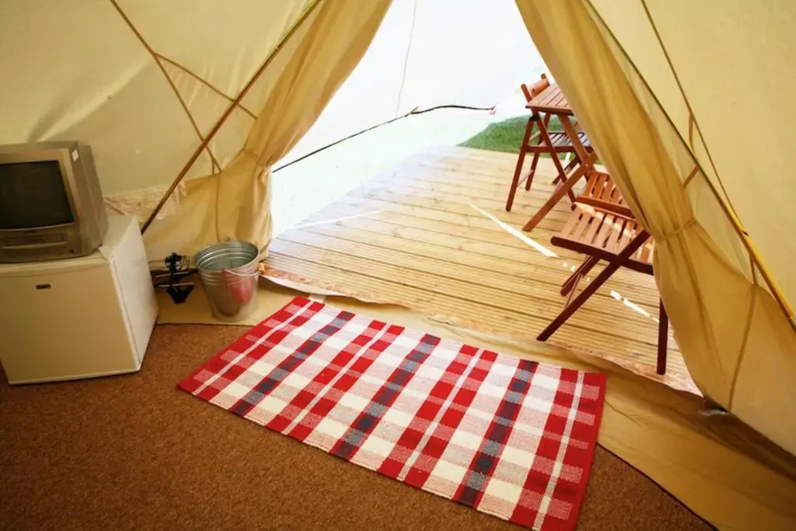 Whitecliff Bay Holiday Park