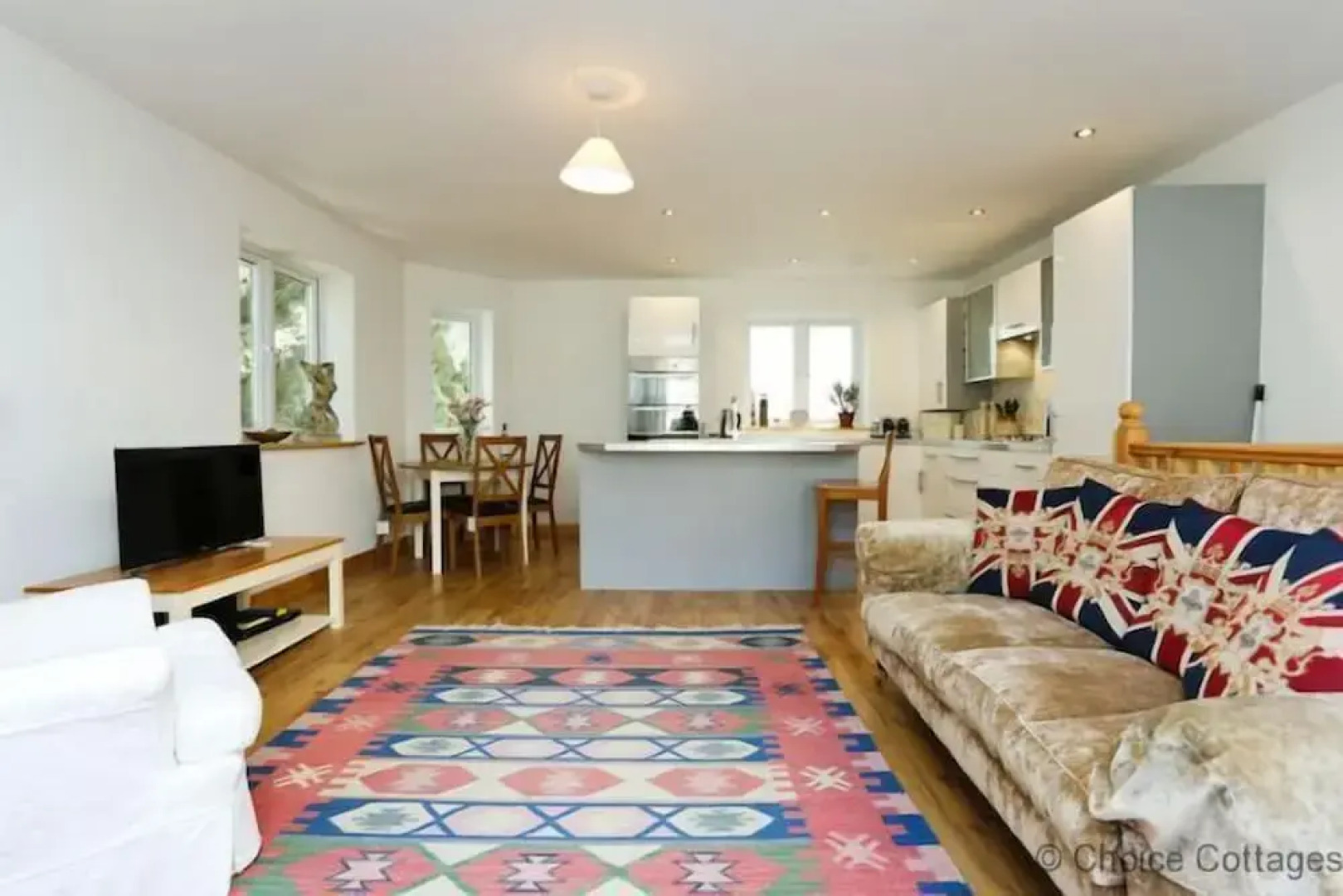 Woolacombe SEA View 2 Bedrooms