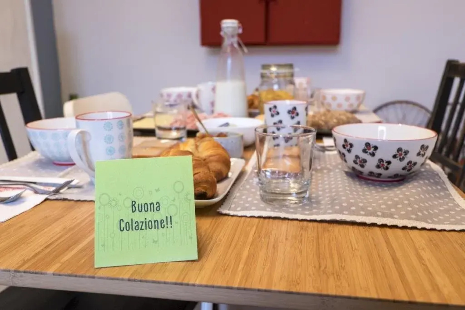 Cascina Mongianone Monferrato B&B