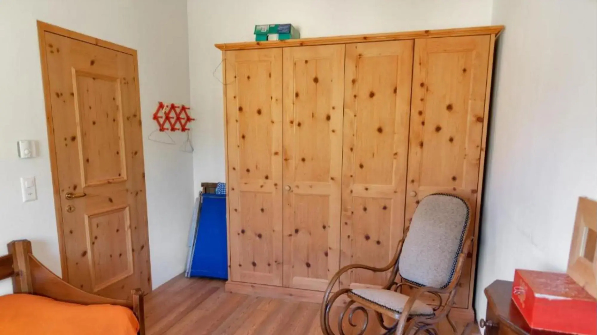 Chesa Pino - Madulain