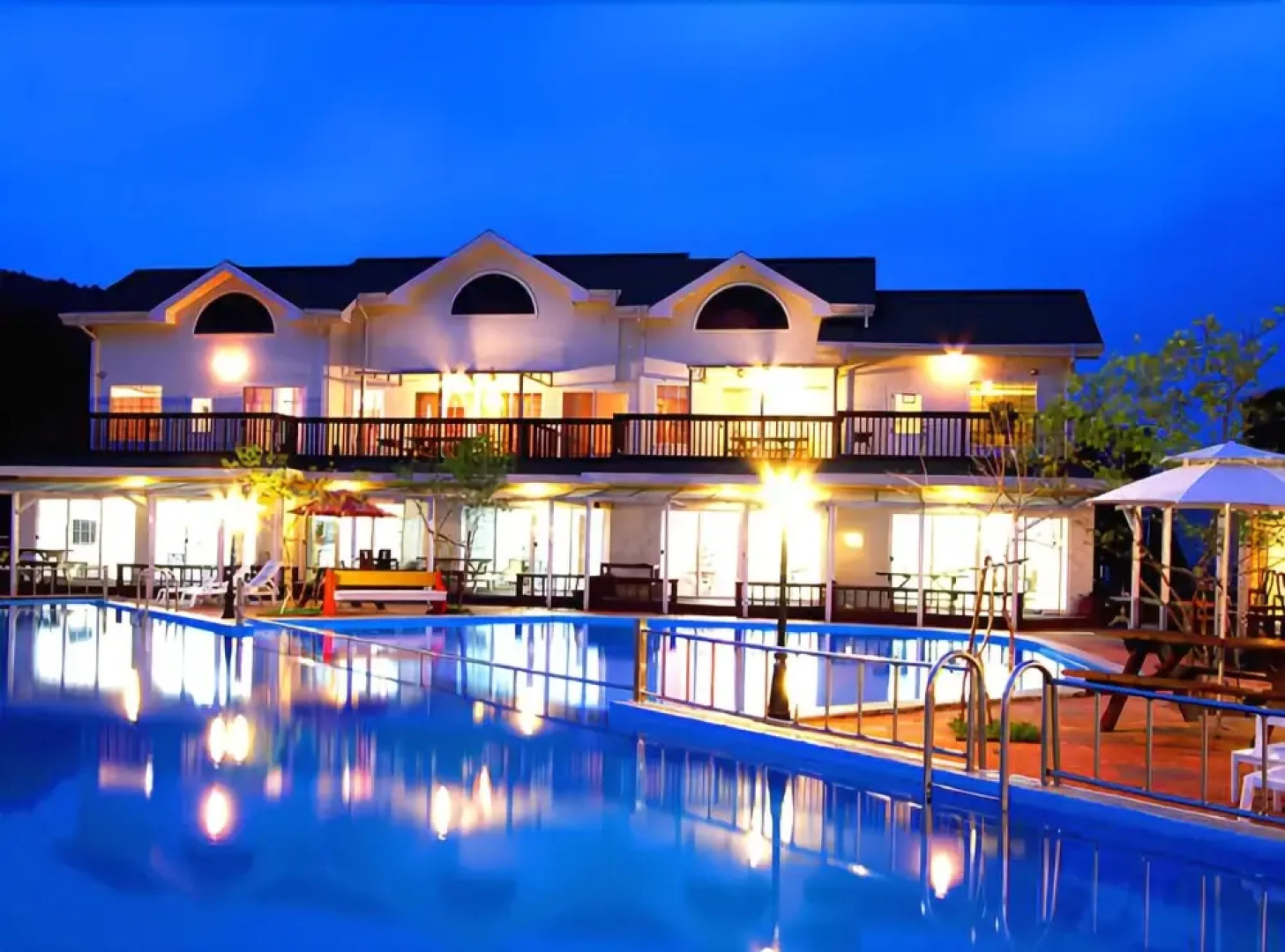 Yangyang Hillstar Pension